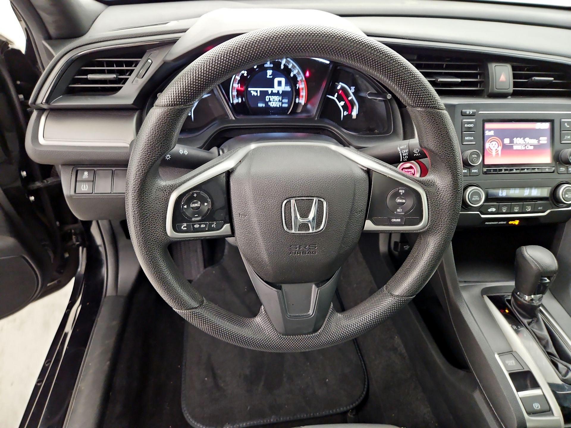 Thumbnail: 2018 Honda Civic - 10