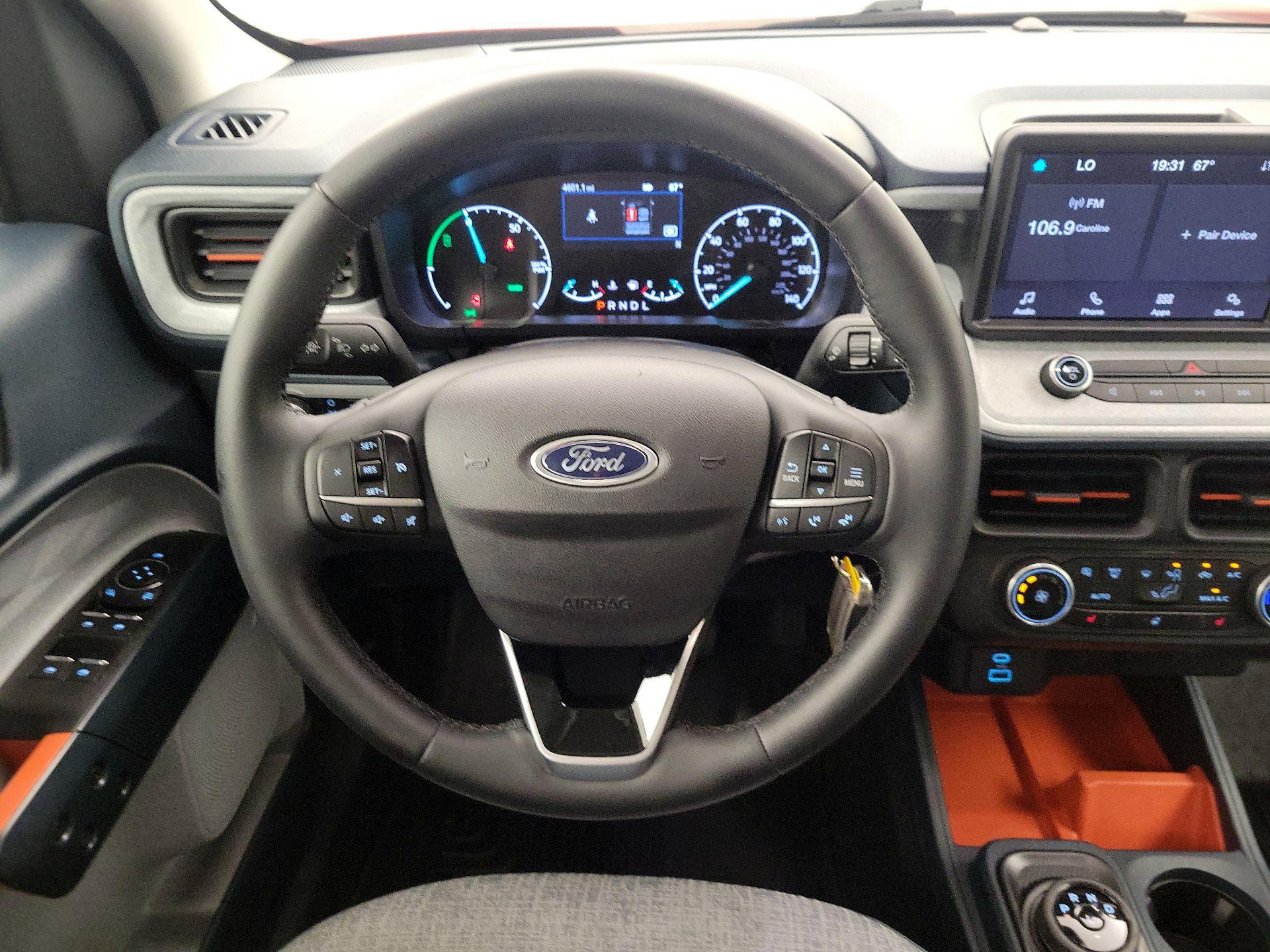 Thumbnail: 2024 Ford Maverick - 10