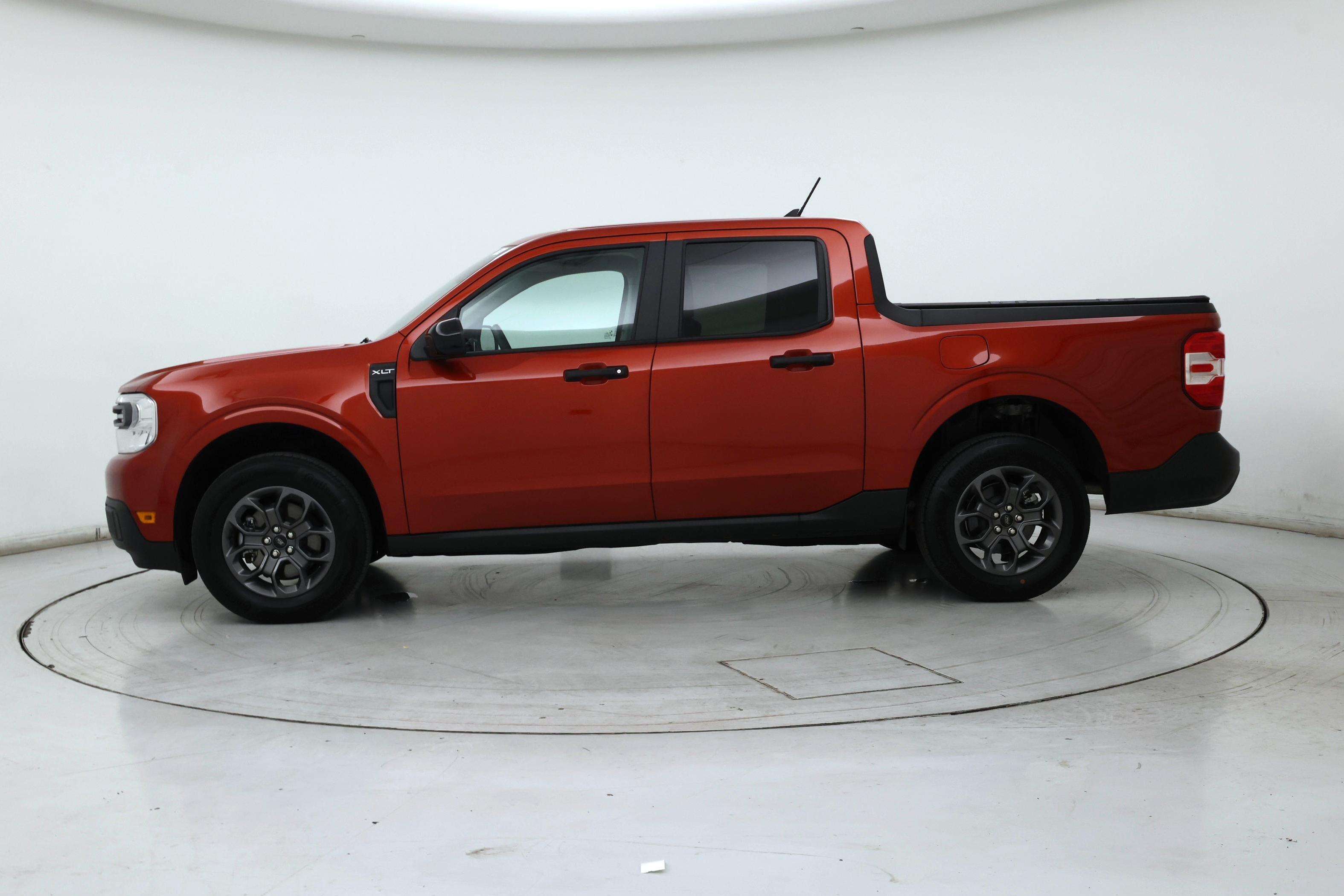 Thumbnail: 2024 Ford Maverick - 3