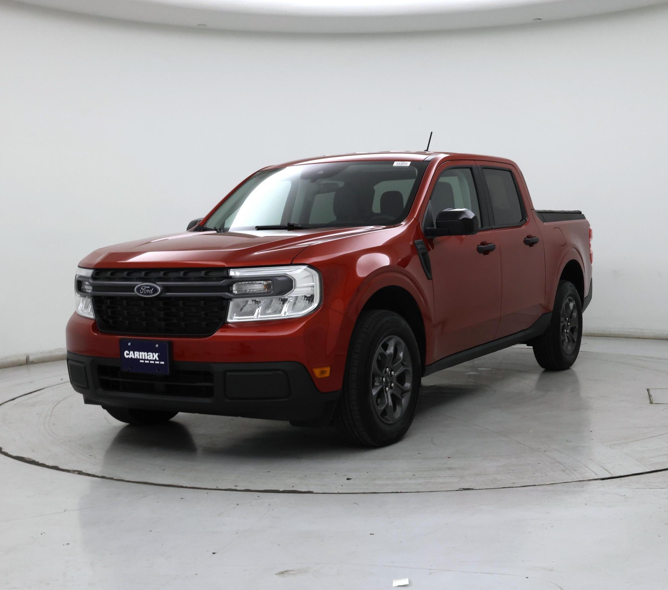 Thumbnail: 2024 Ford Maverick - 4