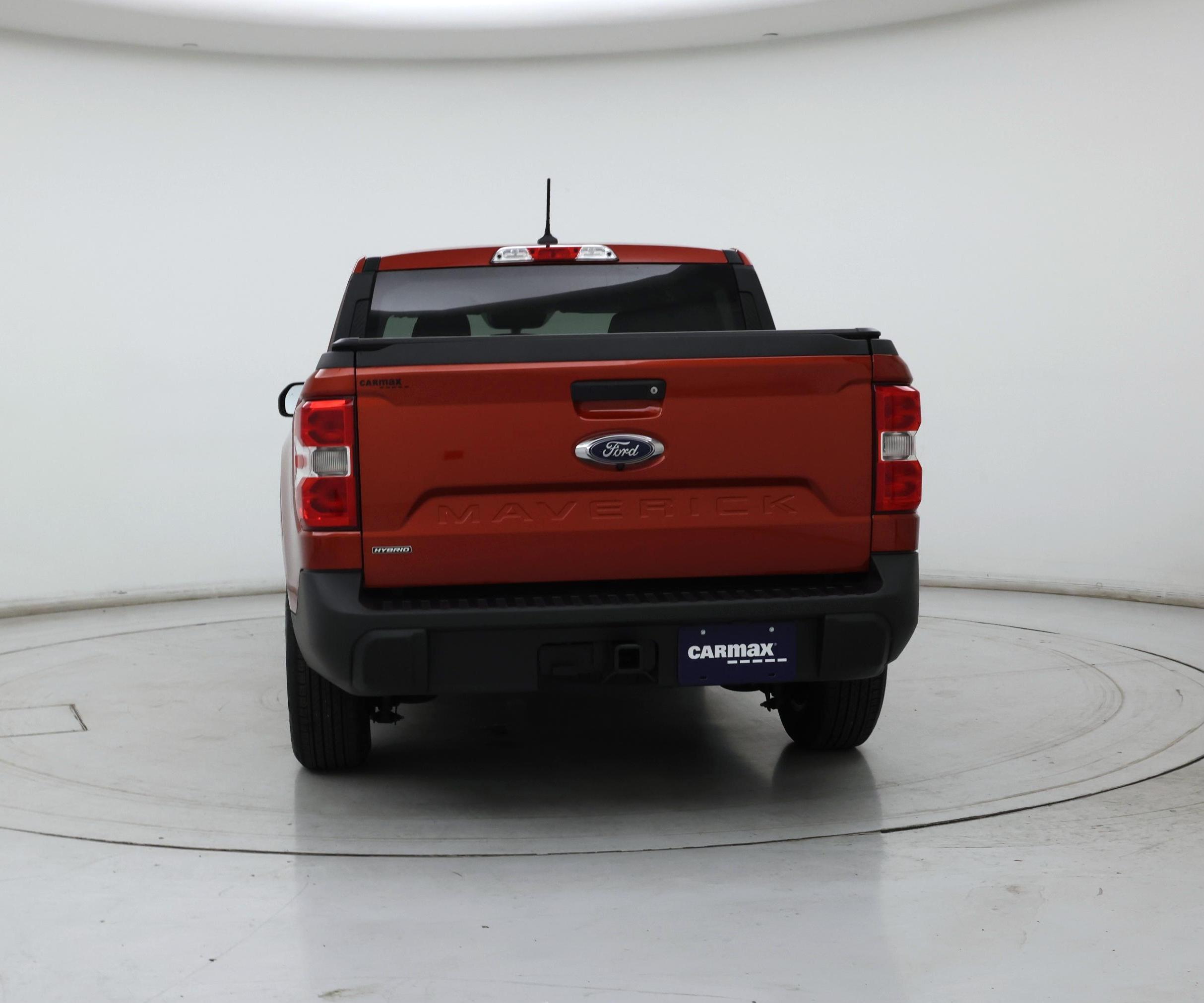 Thumbnail: 2024 Ford Maverick - 6