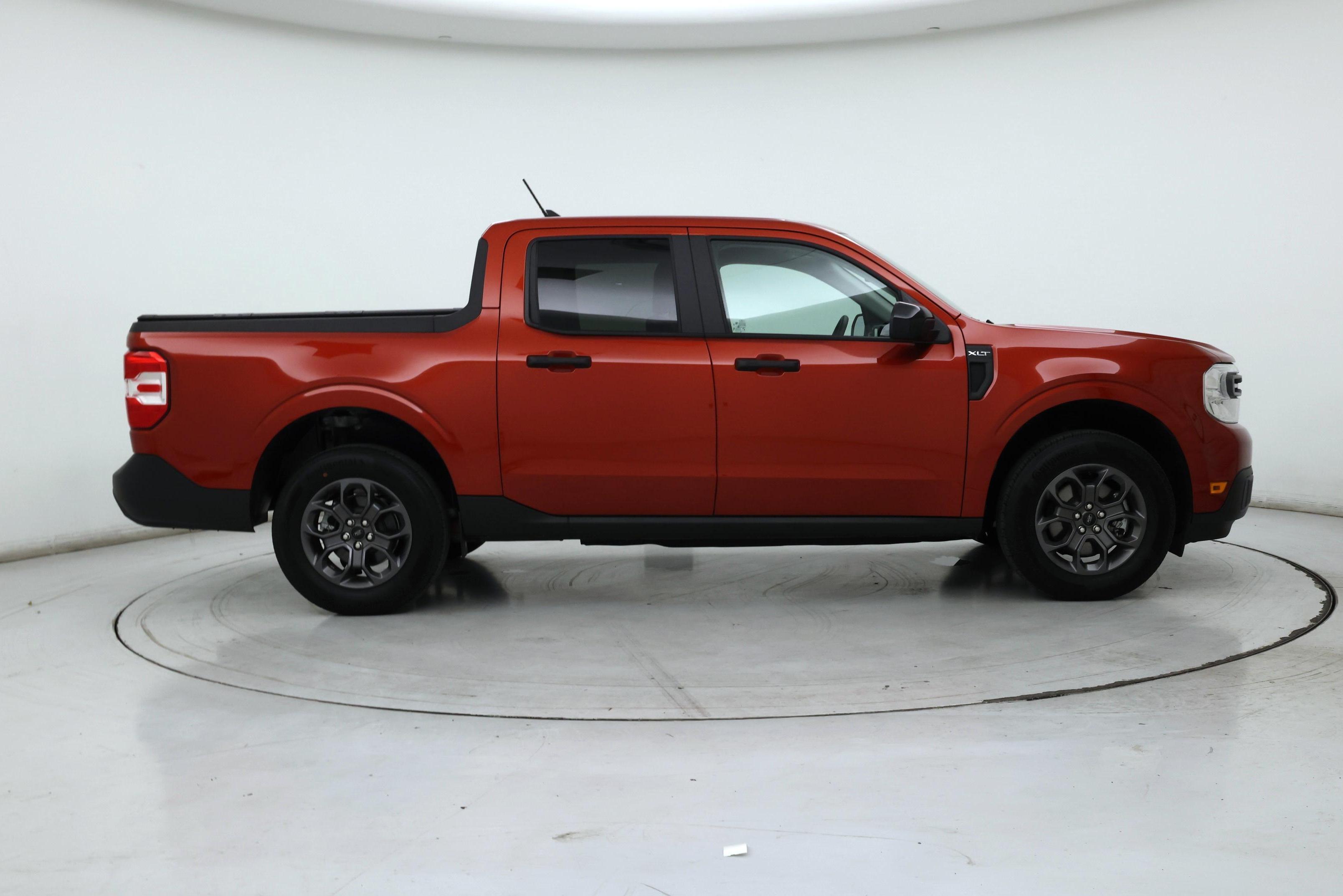 Thumbnail: 2024 Ford Maverick - 7