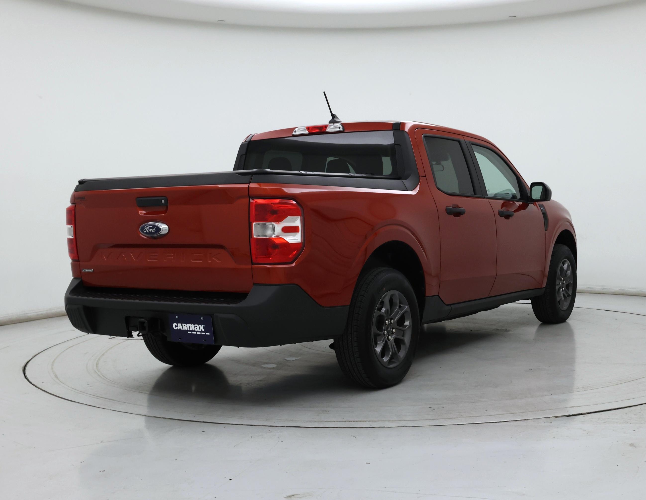 Thumbnail: 2024 Ford Maverick - 8