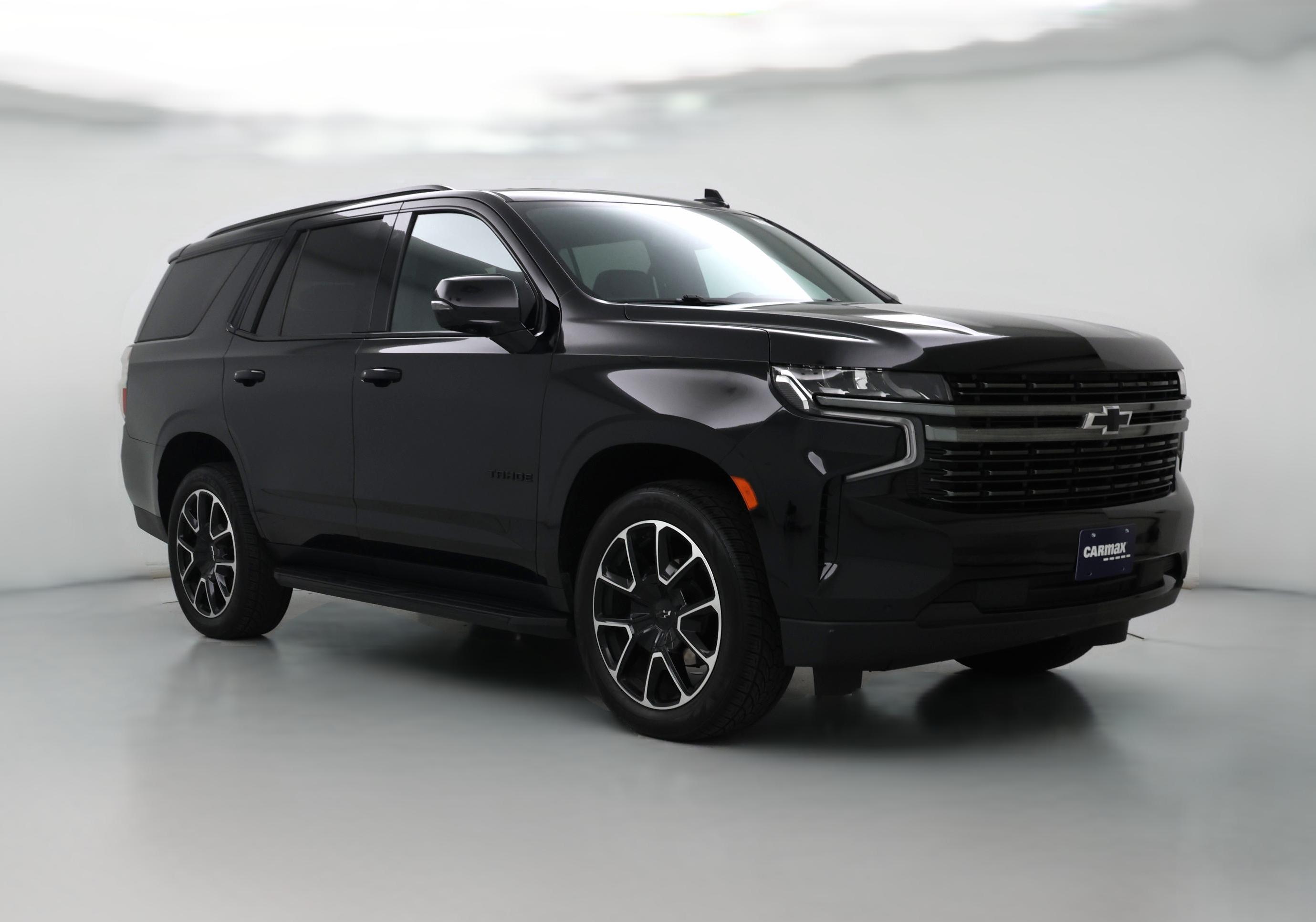 Thumbnail: 2022 Chevrolet Tahoe - 1