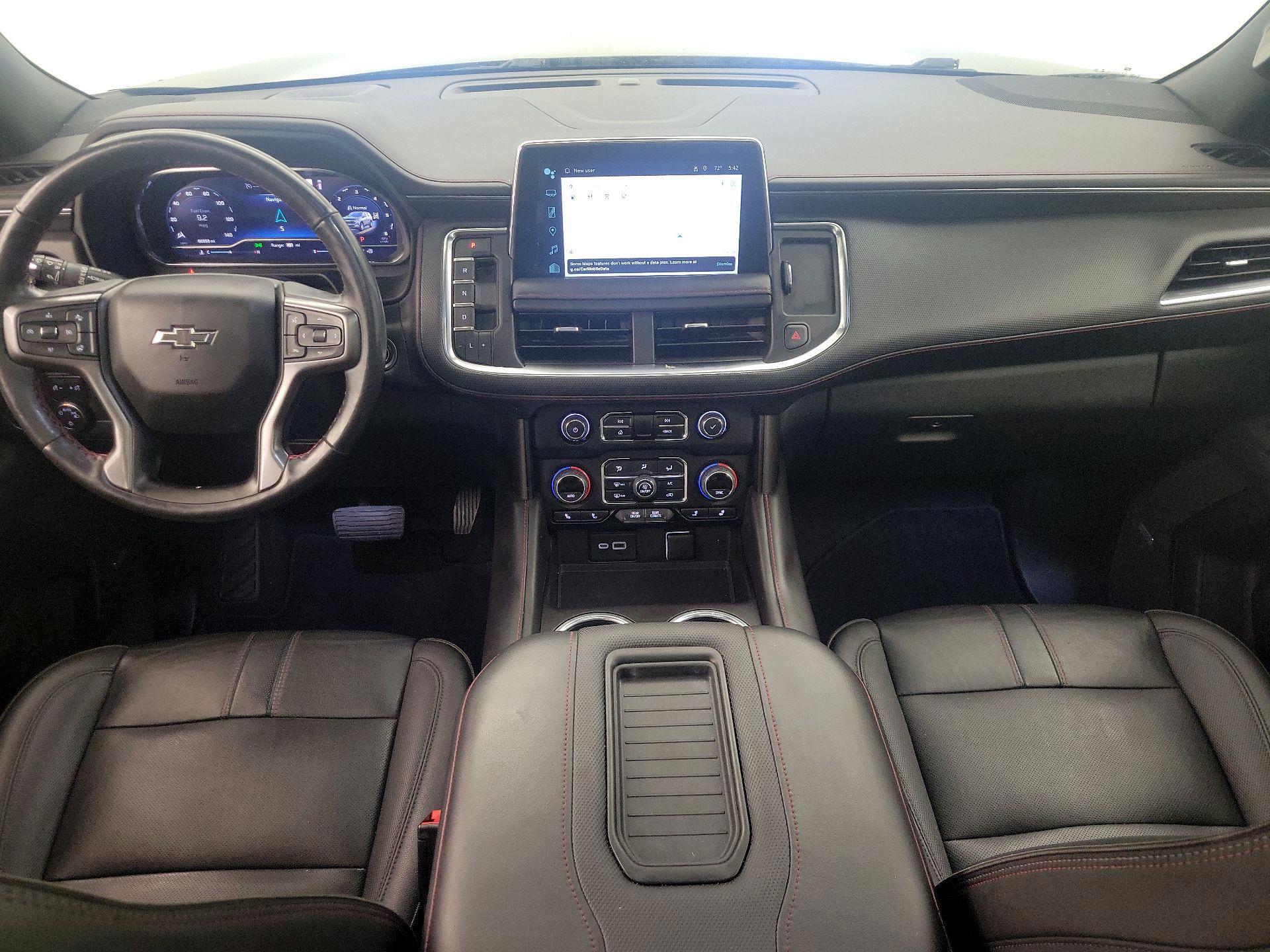 Thumbnail: 2022 Chevrolet Tahoe - 9