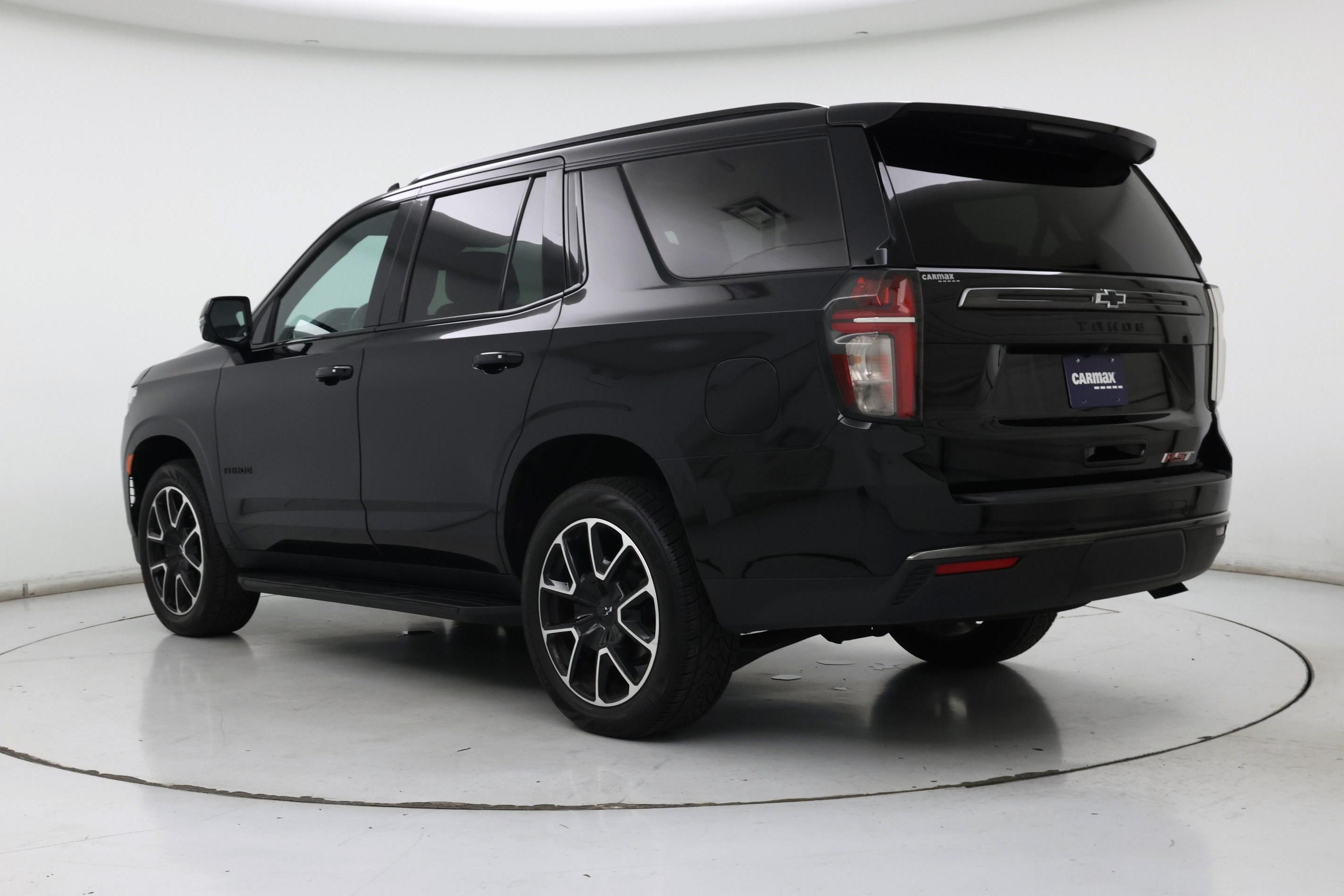 Thumbnail: 2022 Chevrolet Tahoe - 2