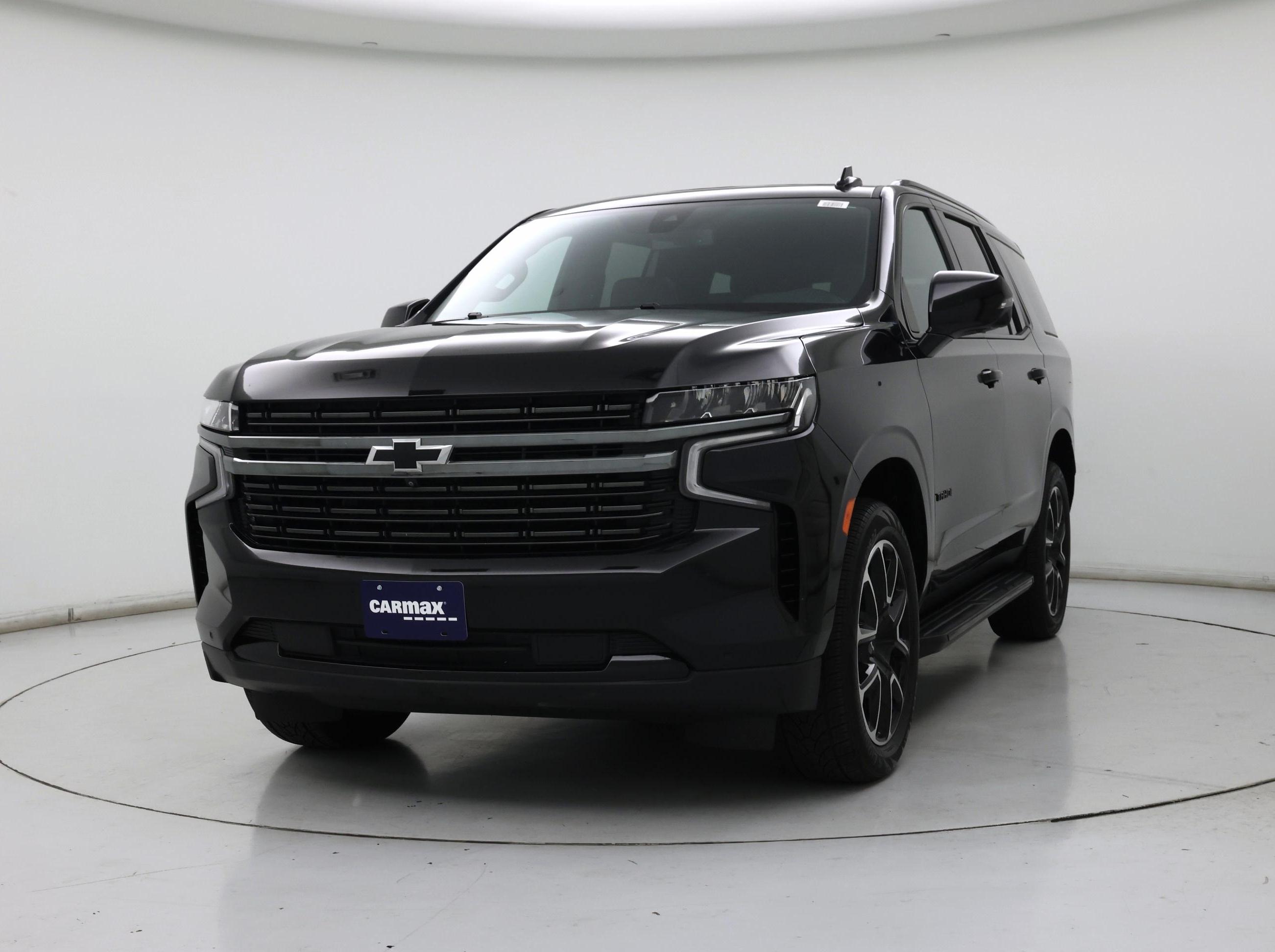 Thumbnail: 2022 Chevrolet Tahoe - 4