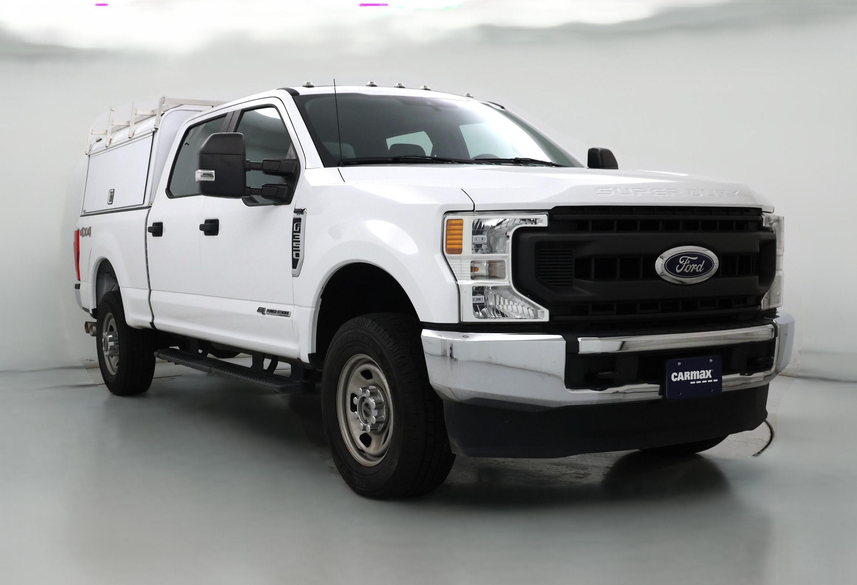 Thumbnail: 2020 Ford F-350 - 1