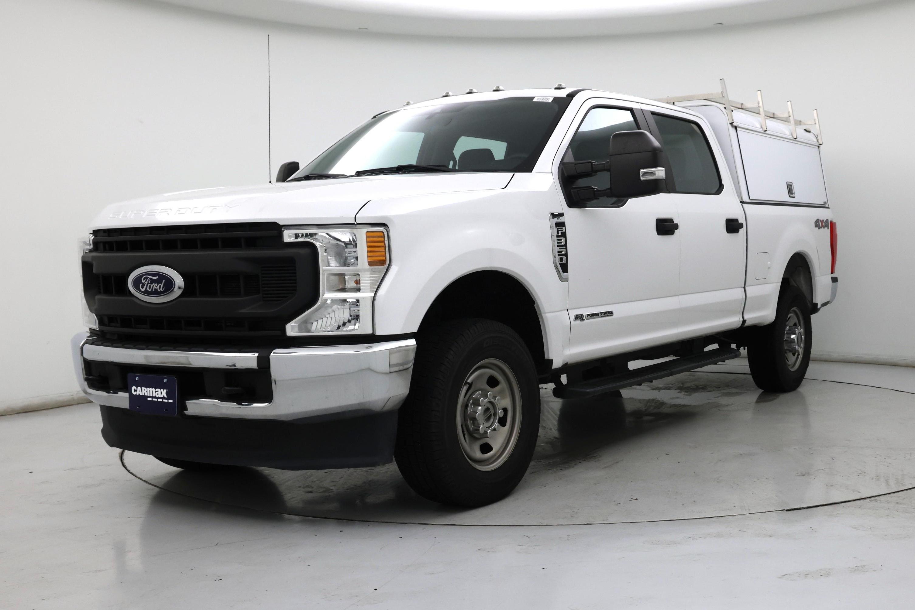 Thumbnail: 2020 Ford F-350 - 4