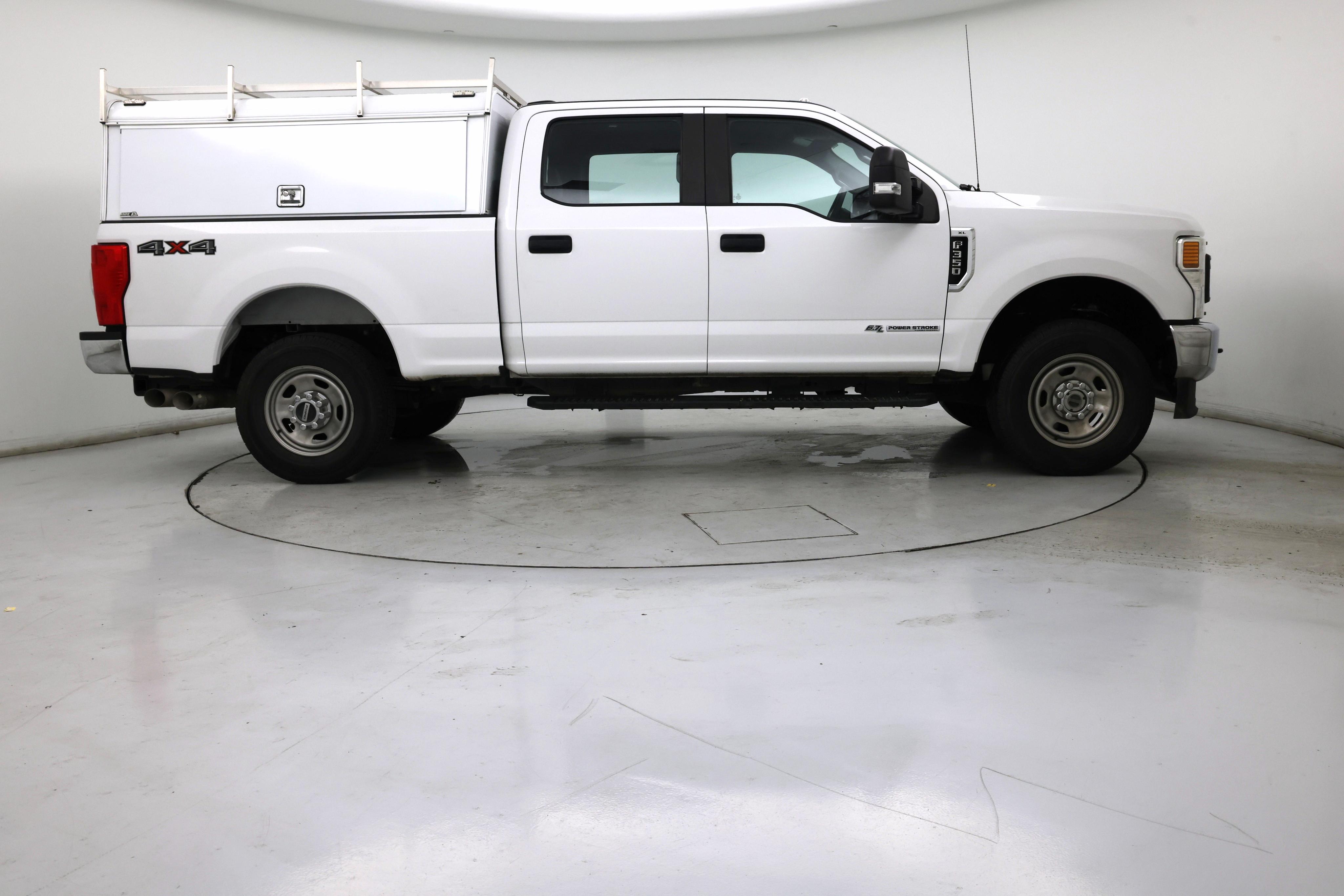 Thumbnail: 2020 Ford F-350 - 7