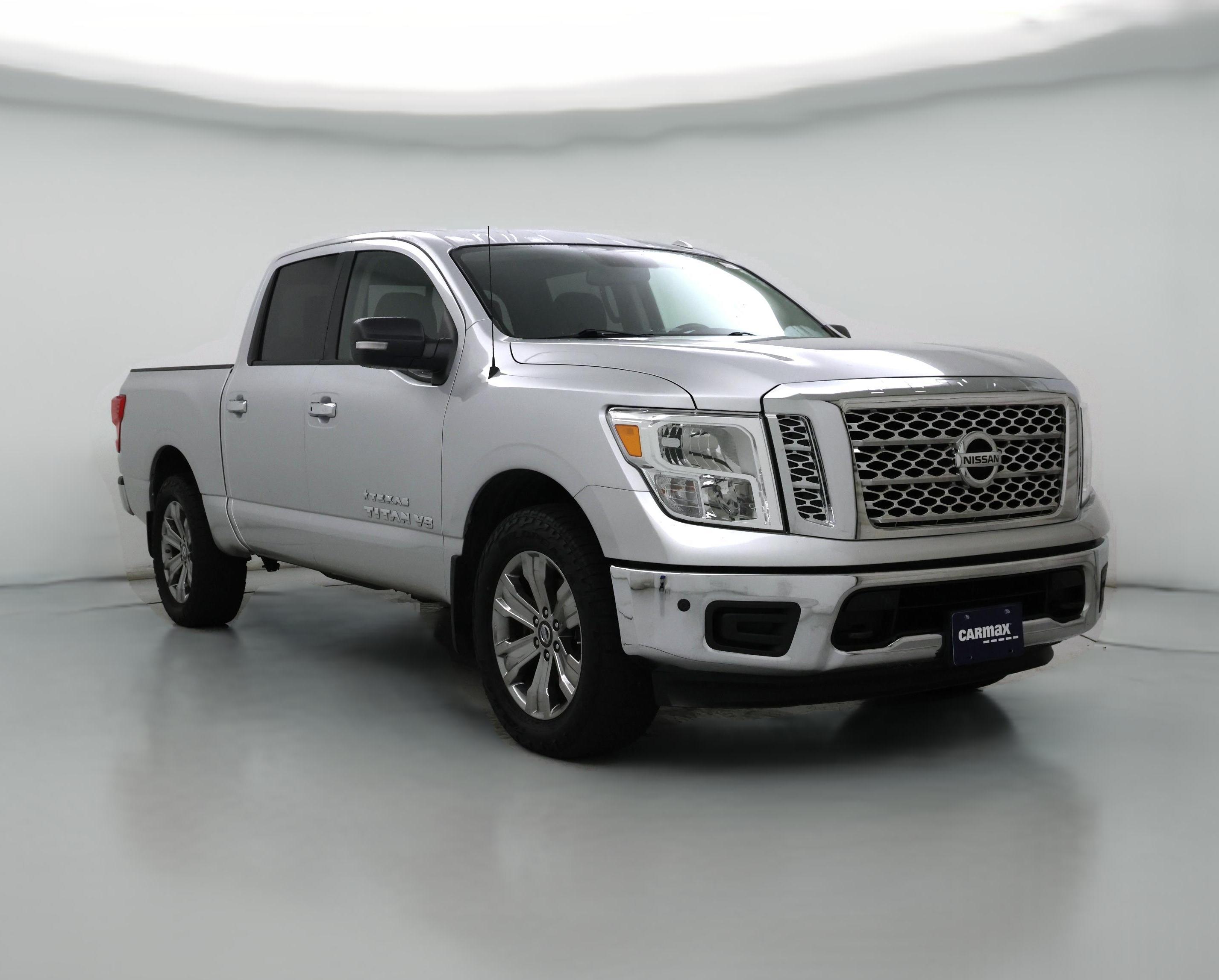 Thumbnail: 2018 Nissan Titan - 1