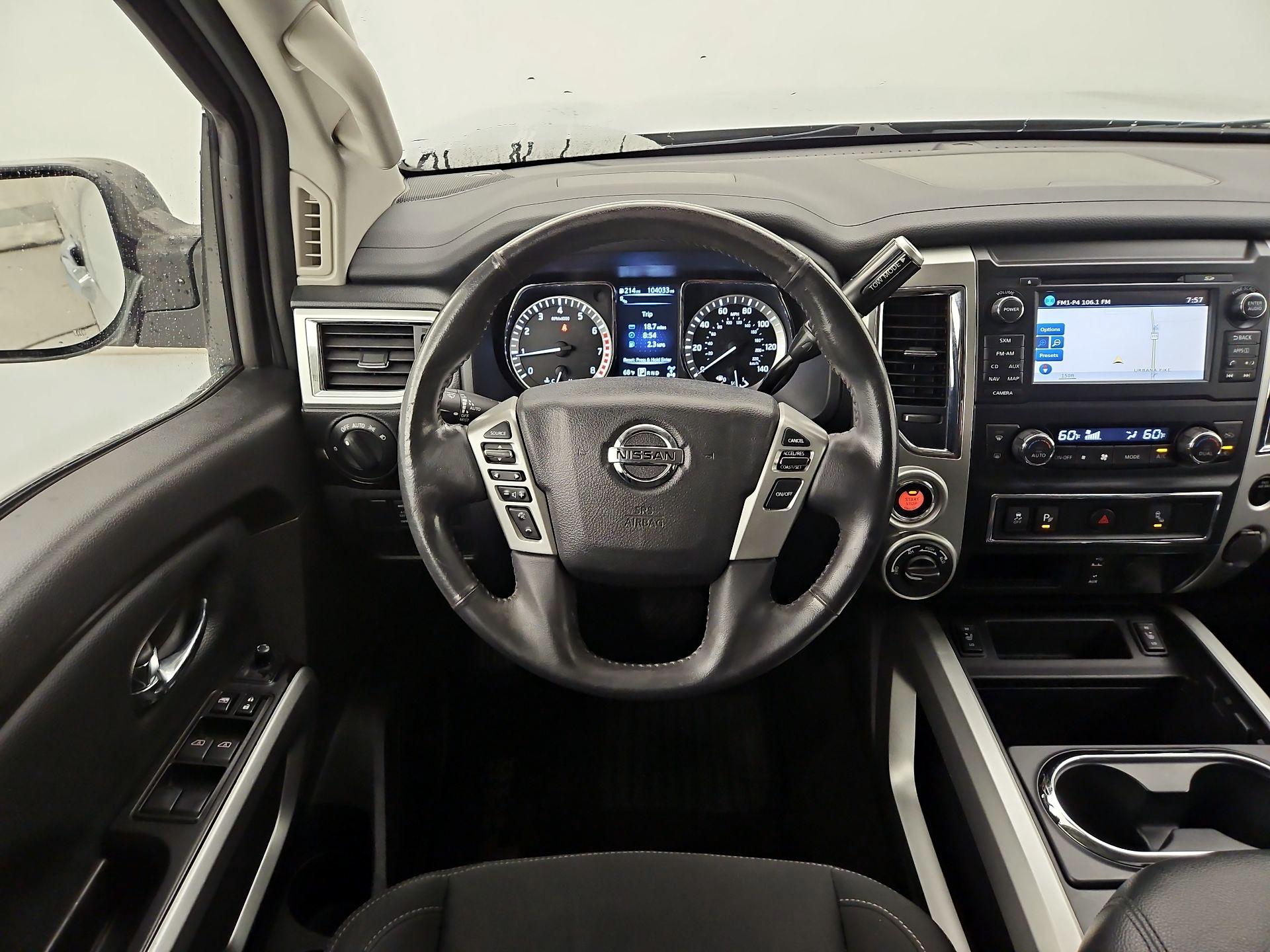 Thumbnail: 2018 Nissan Titan - 10
