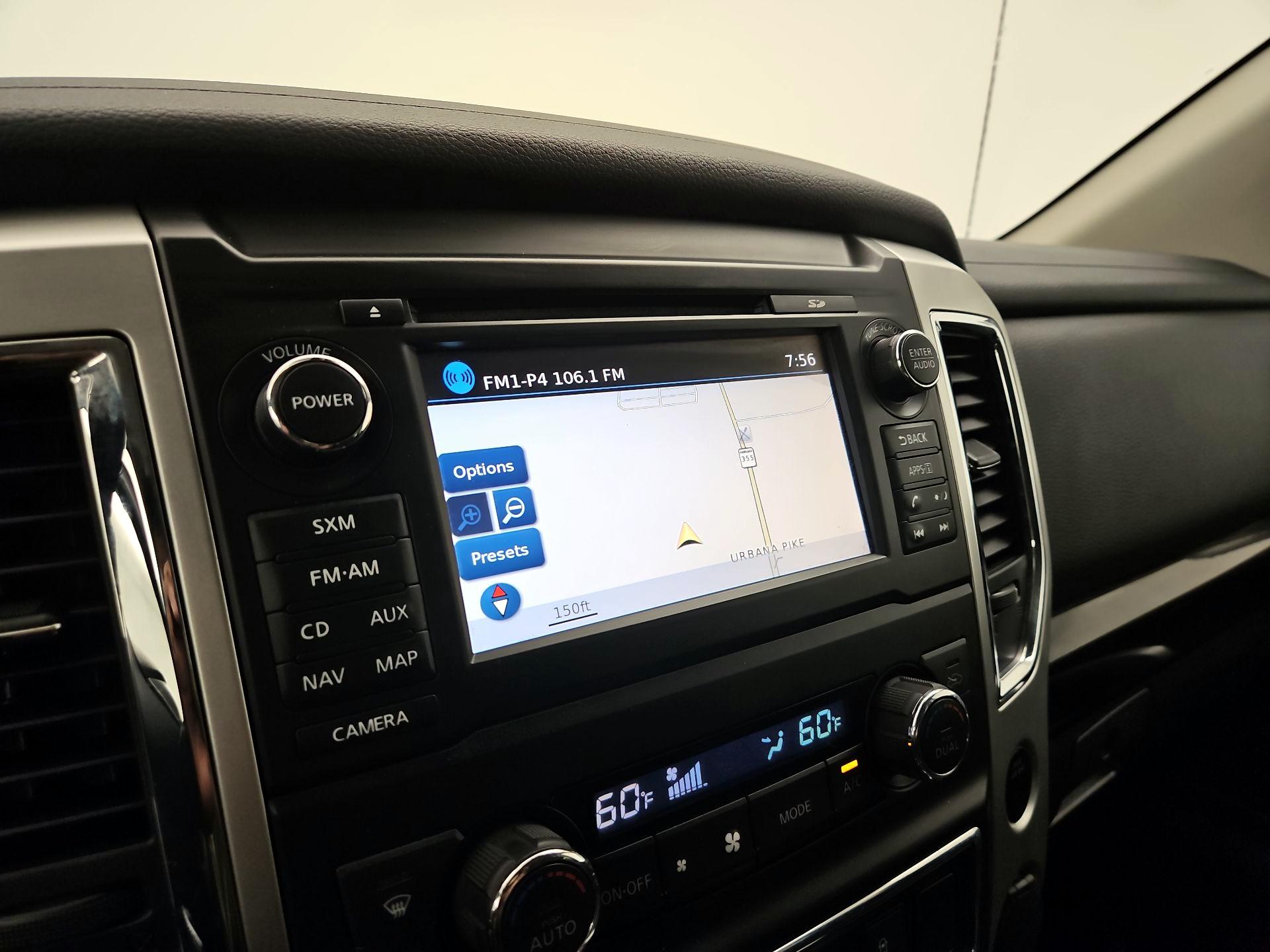 Thumbnail: 2018 Nissan Titan - 14