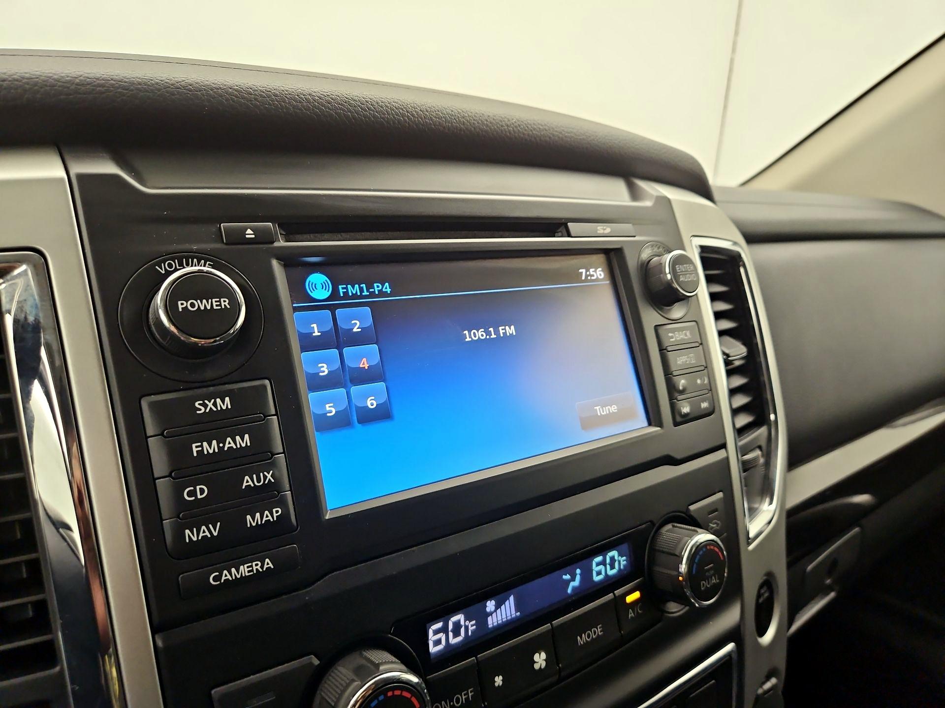 Thumbnail: 2018 Nissan Titan - 16