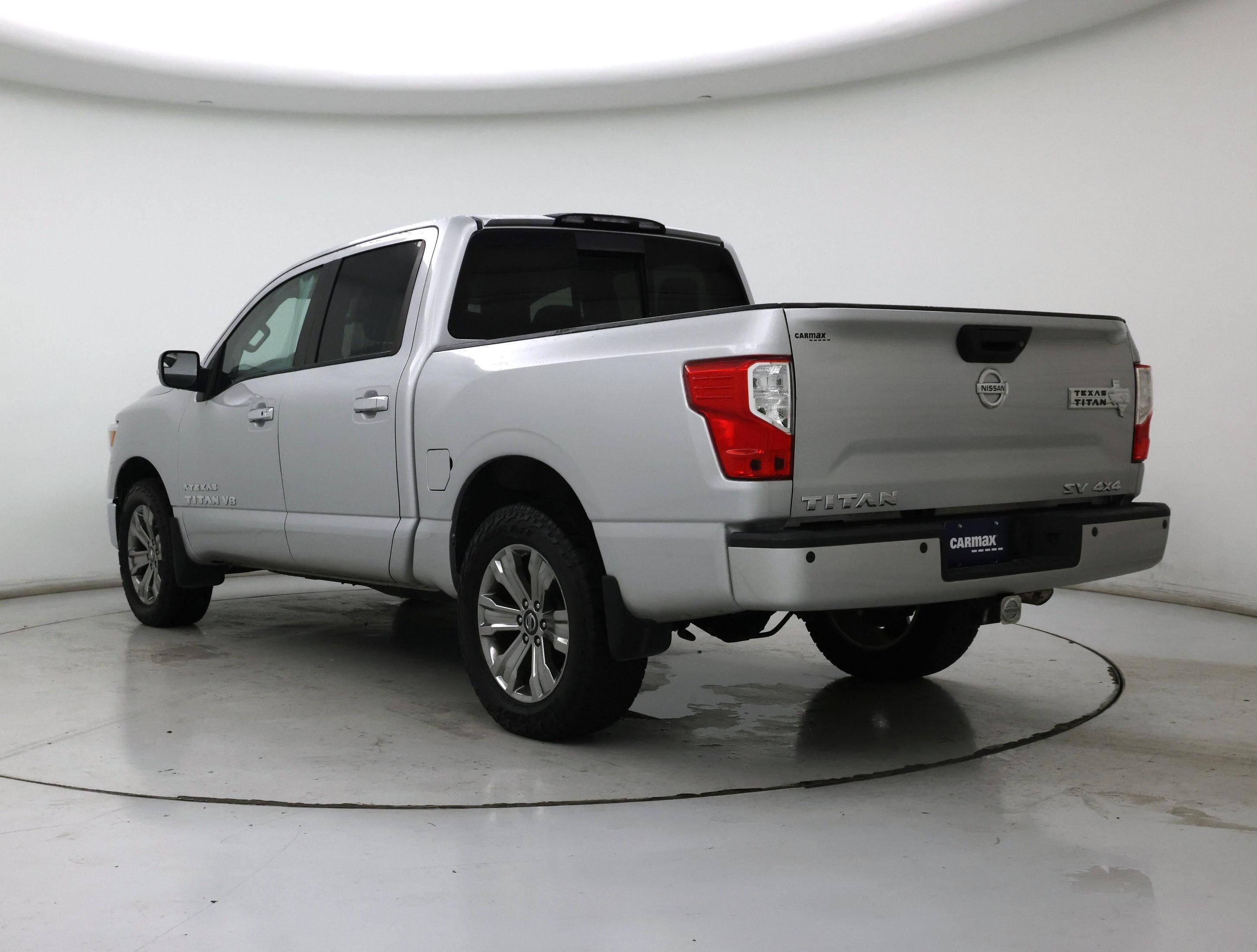 Thumbnail: 2018 Nissan Titan - 2