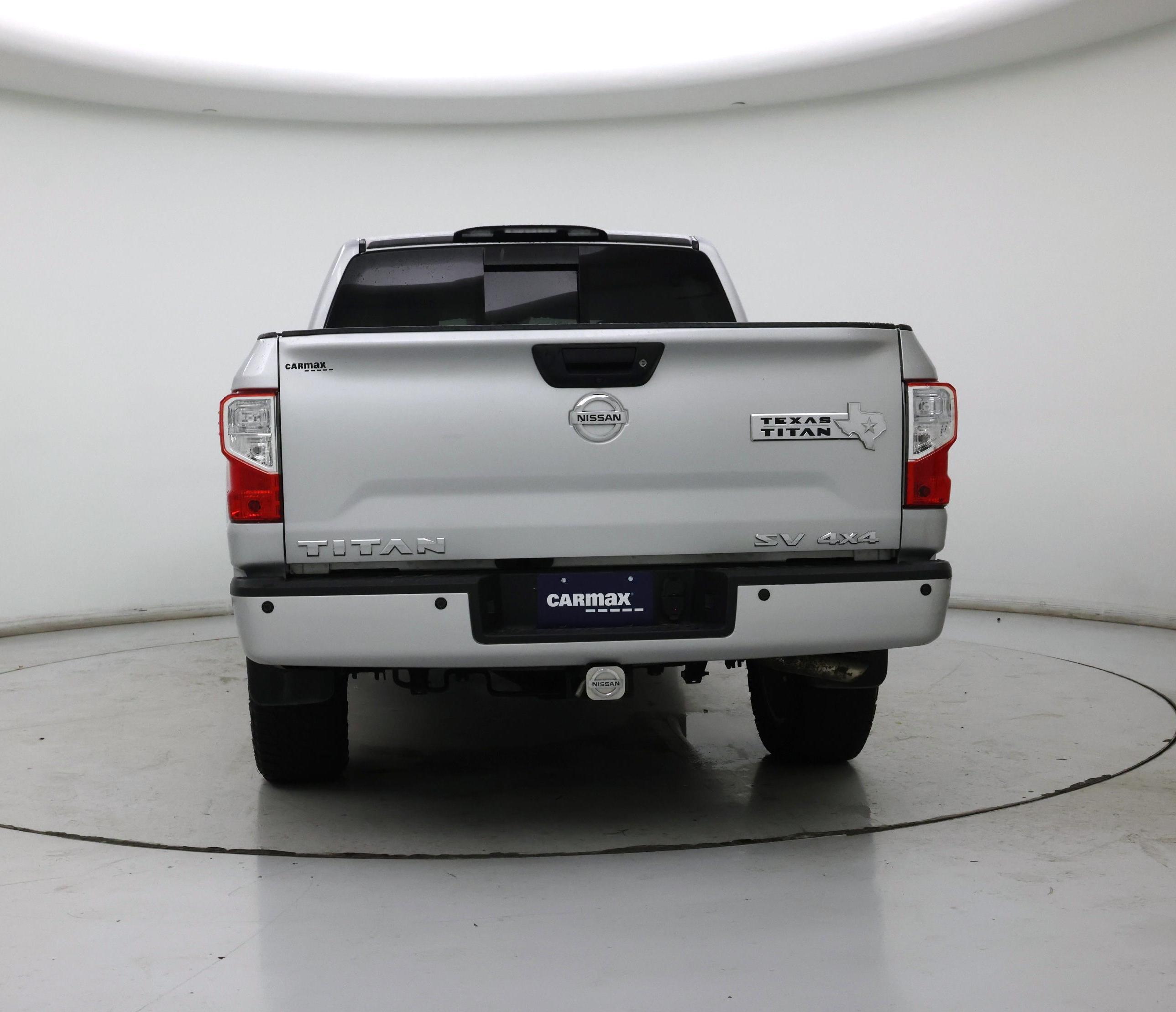 Thumbnail: 2018 Nissan Titan - 6