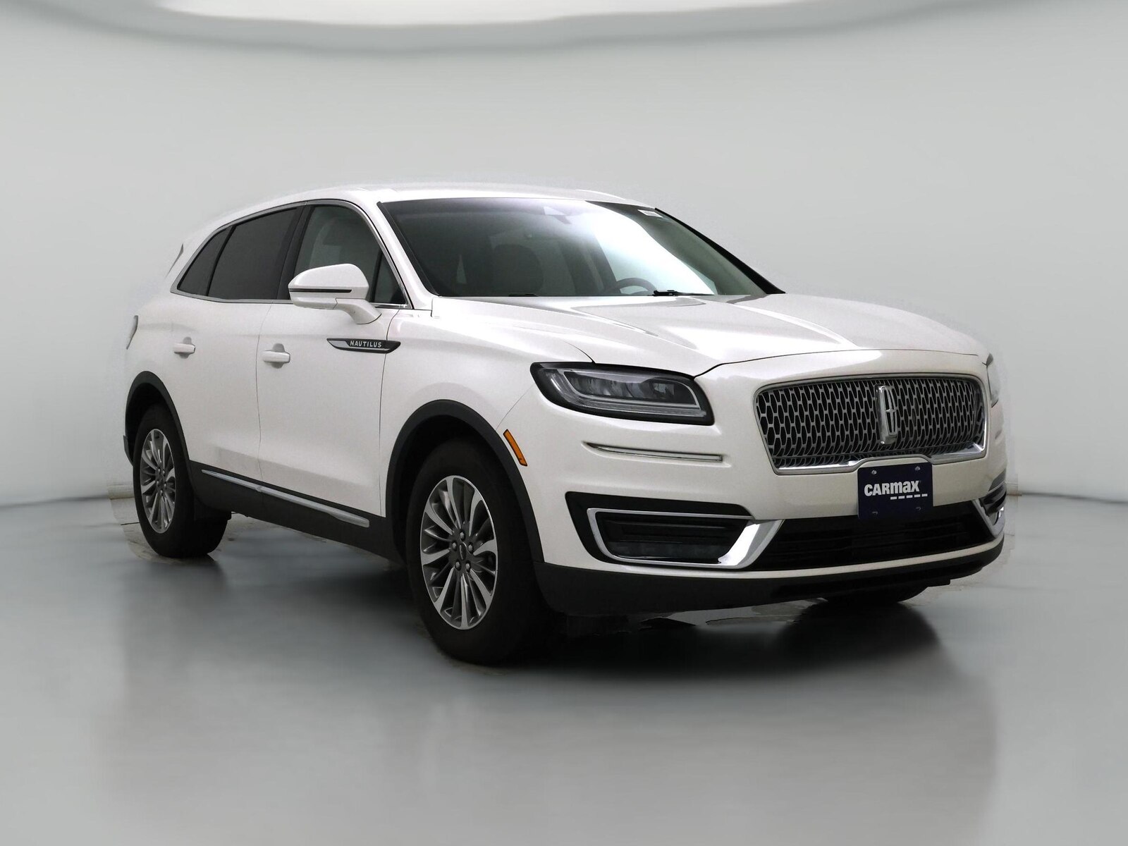 2019 Lincoln Nautilus Select