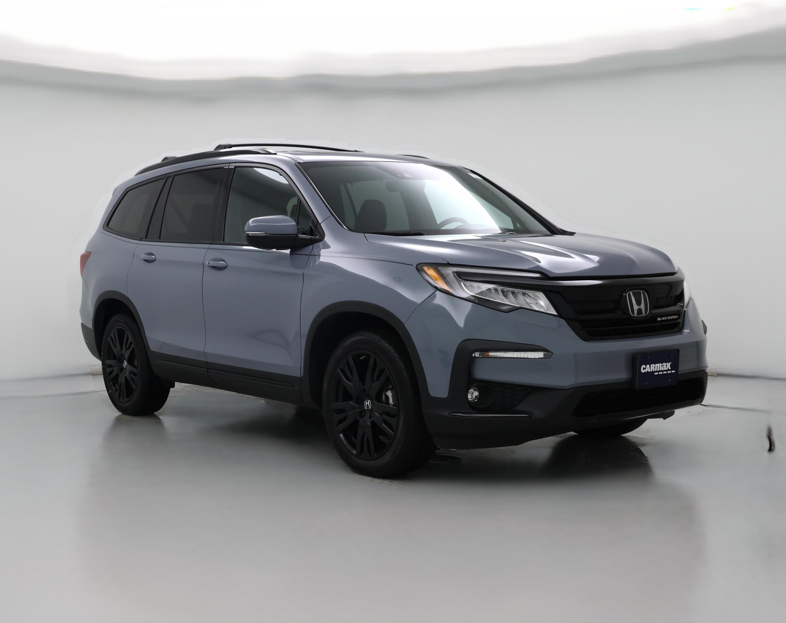 Thumbnail: 2022 Honda Pilot - 1