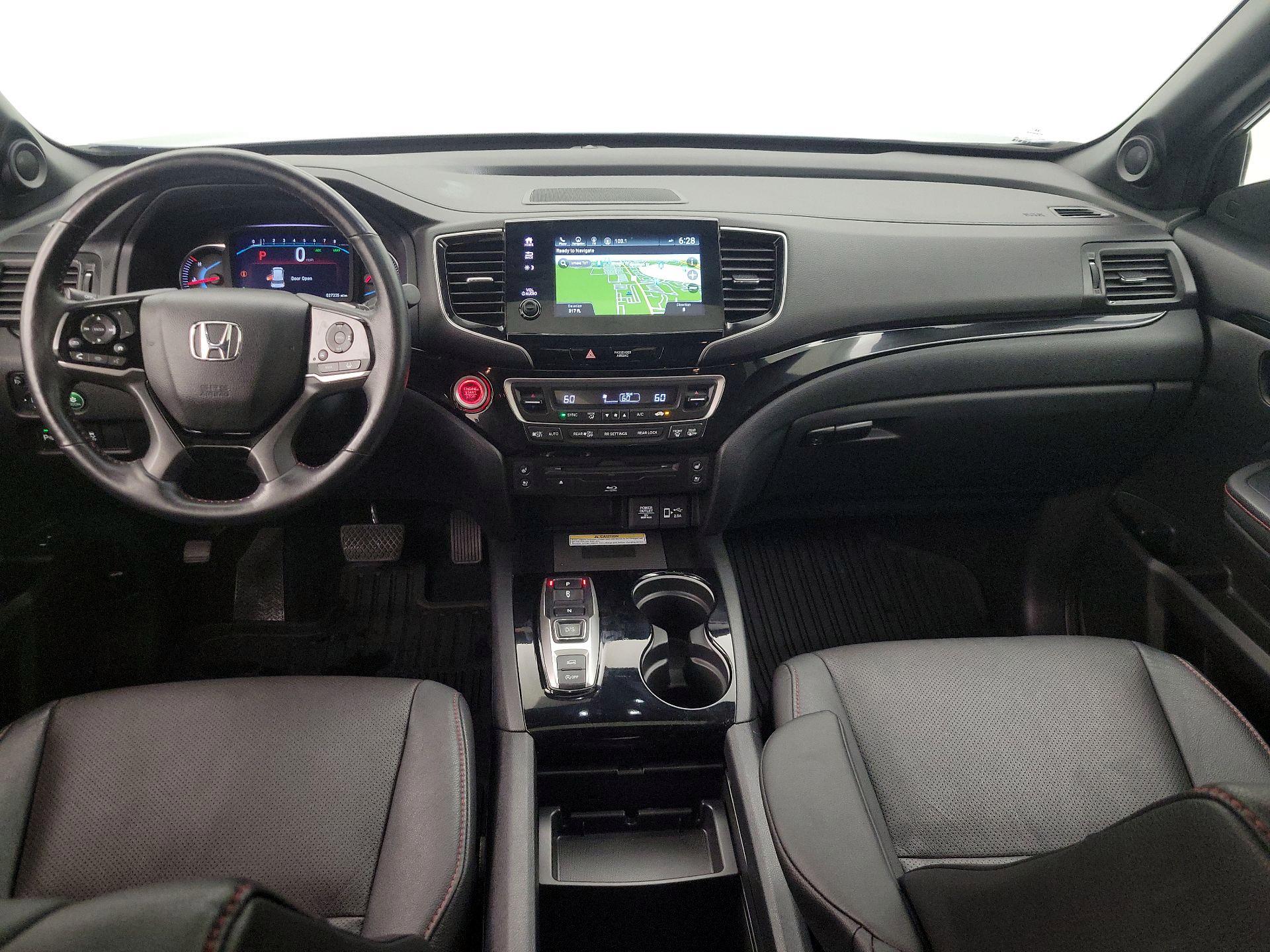 Thumbnail: 2022 Honda Pilot - 9