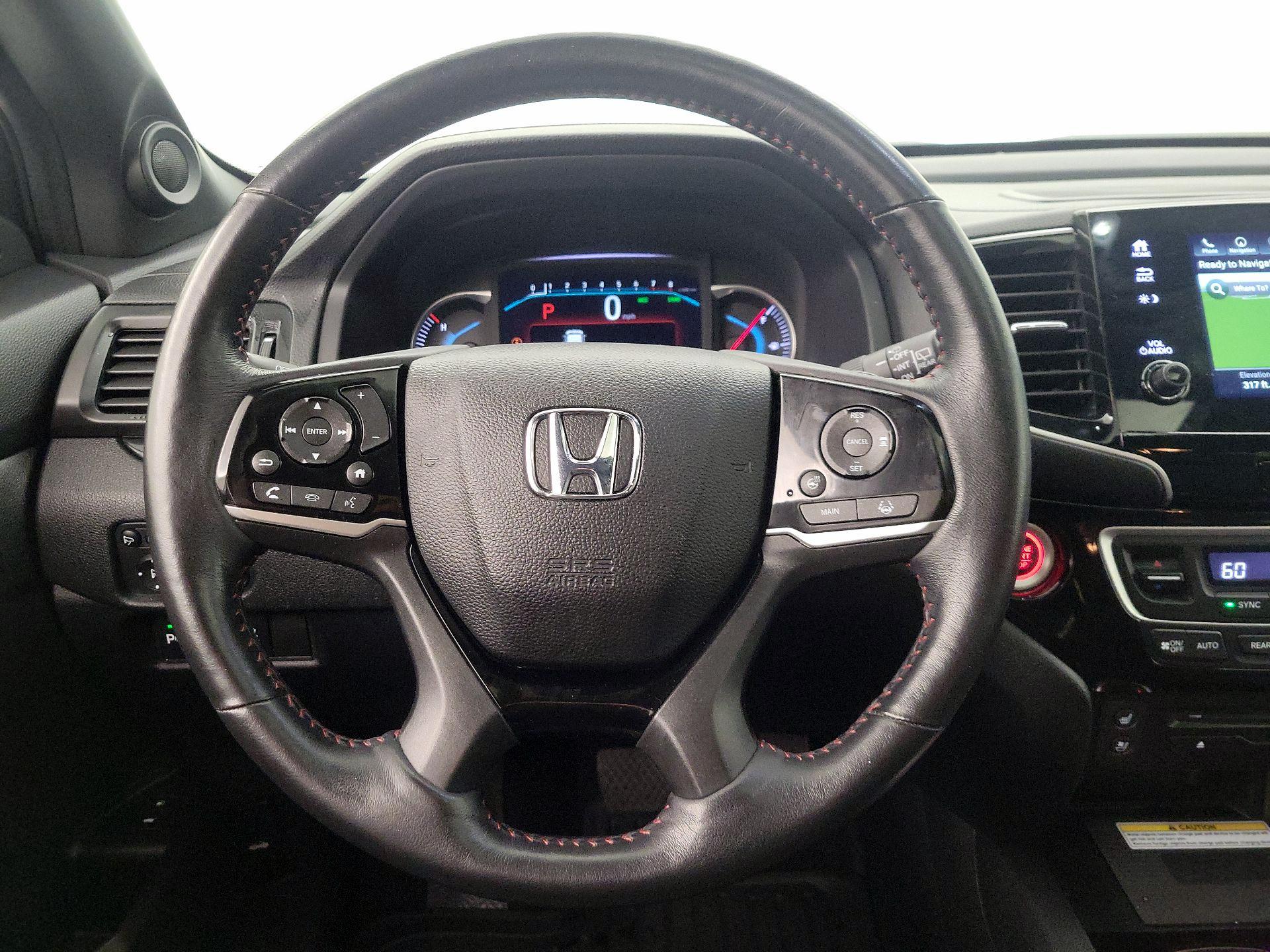 Thumbnail: 2022 Honda Pilot - 10