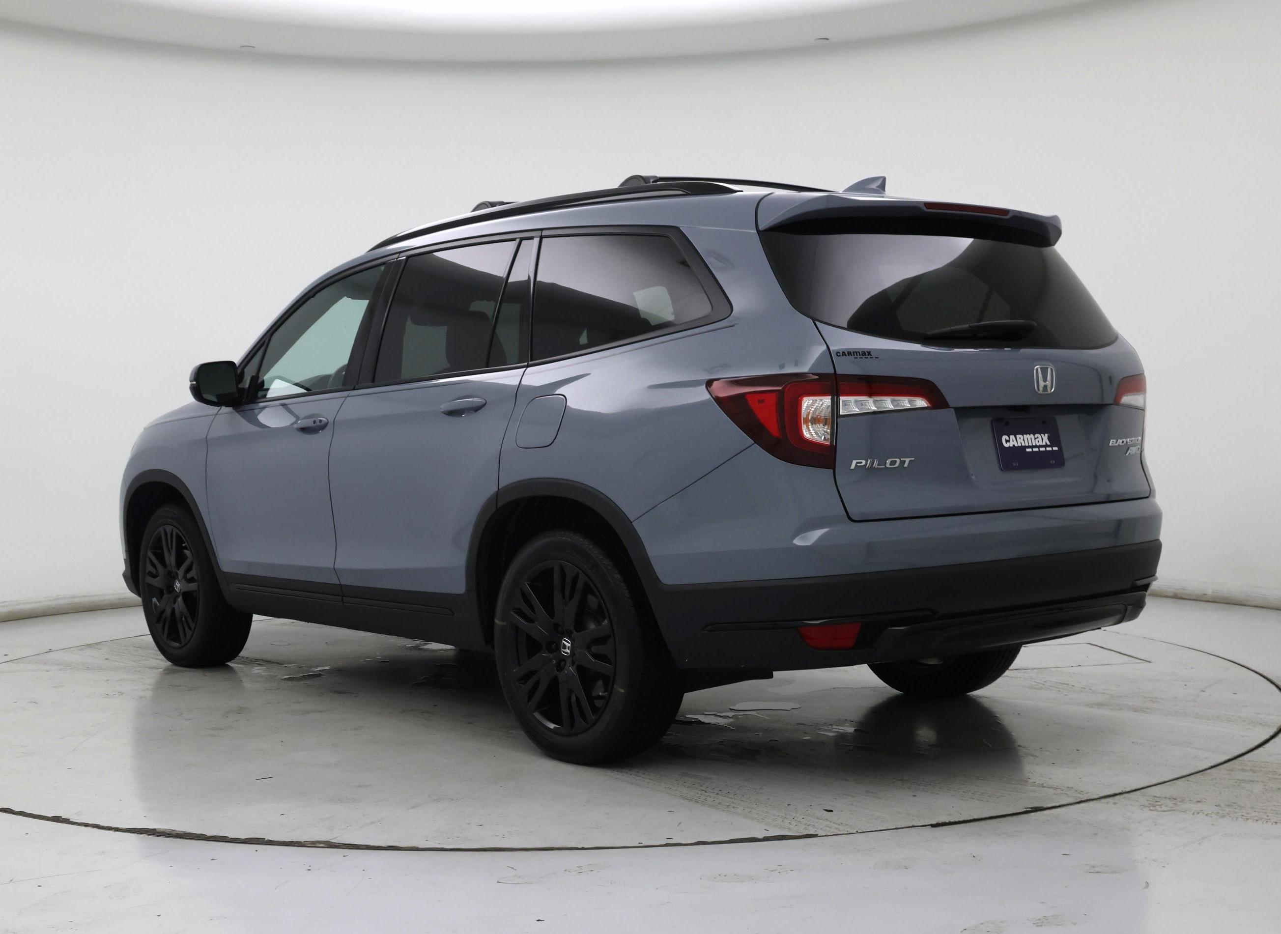 Thumbnail: 2022 Honda Pilot - 2
