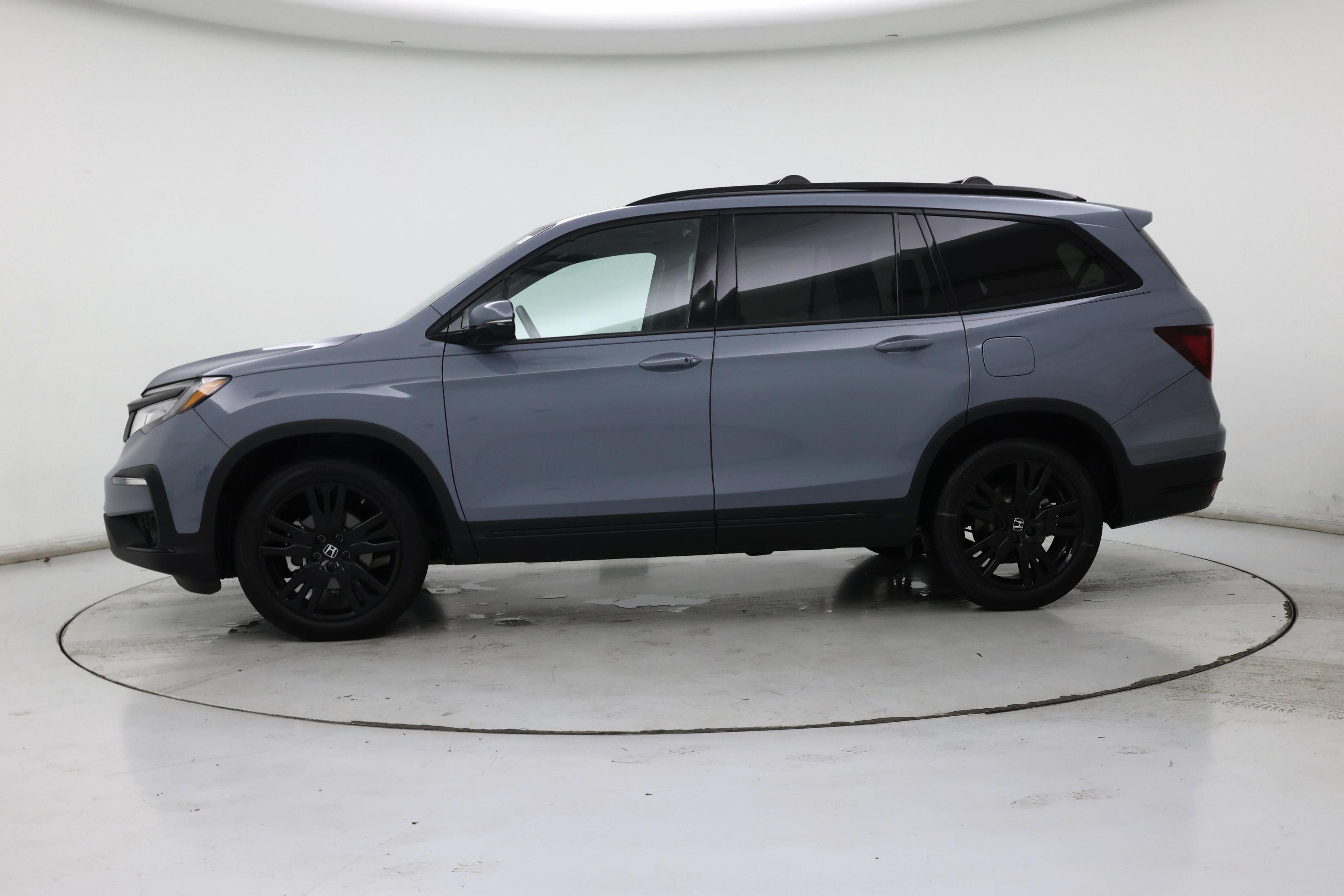 Thumbnail: 2022 Honda Pilot - 3