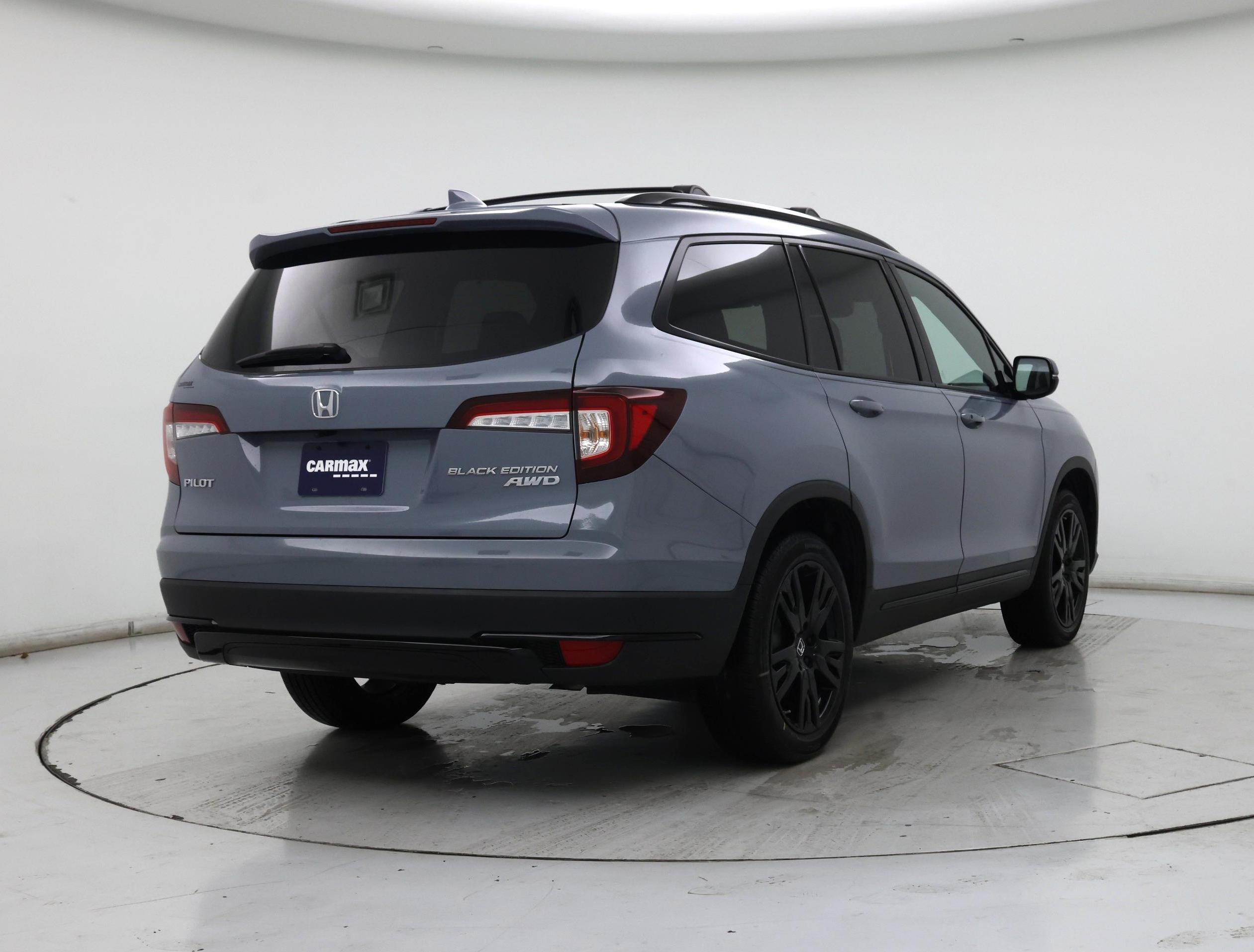 Thumbnail: 2022 Honda Pilot - 8