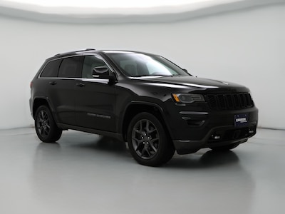 2018 Jeep Grand Cherokee Sterling Edition