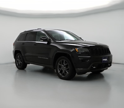 2018 Jeep Grand Cherokee Sterling Edition