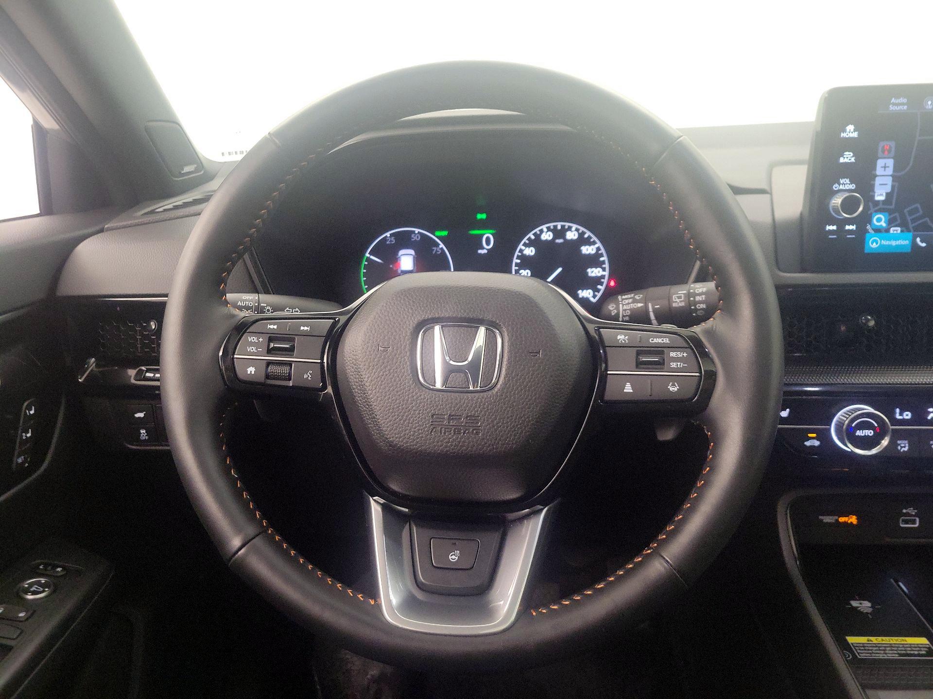 Thumbnail: 2025 Honda CR-V - 10