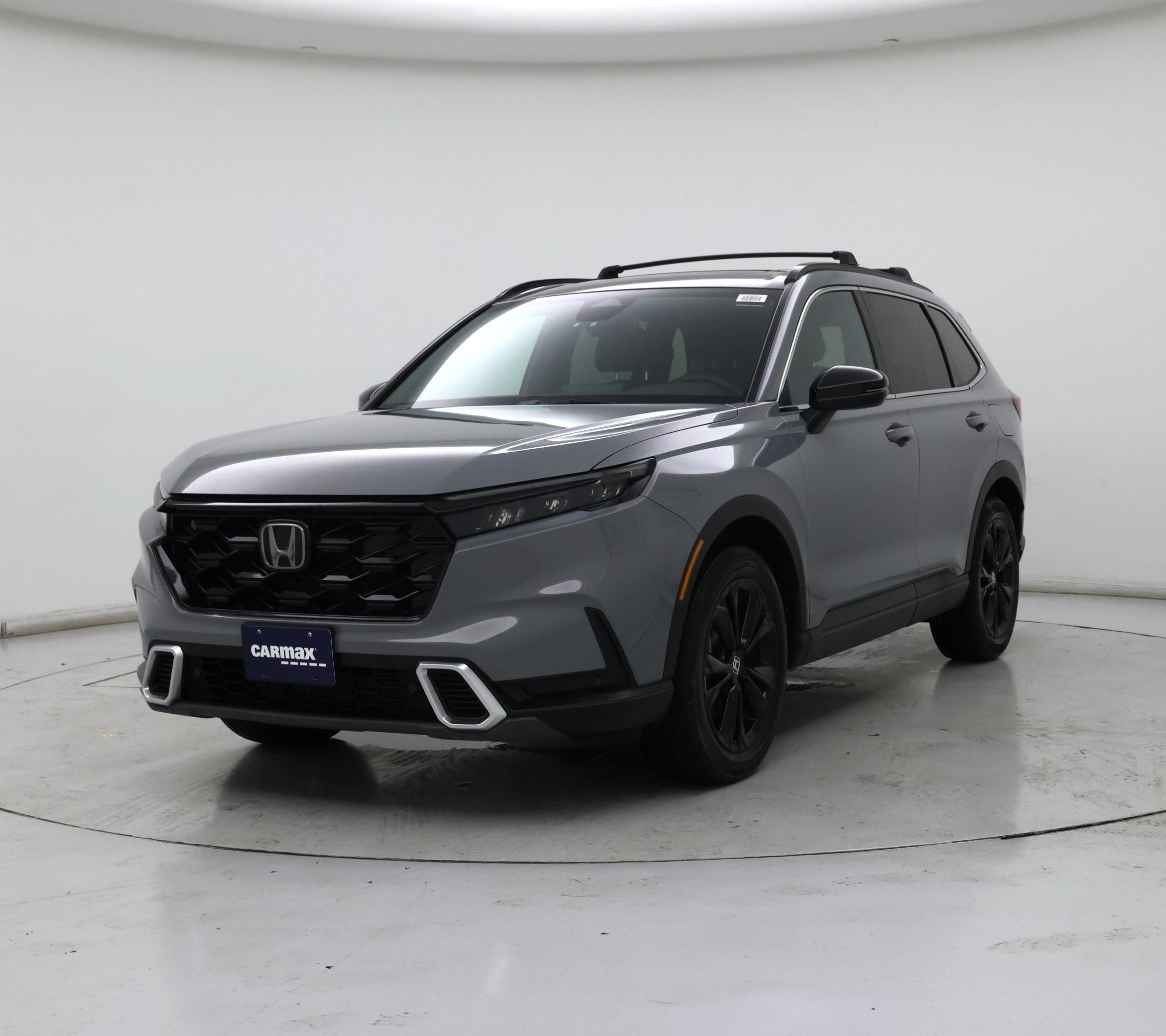 Thumbnail: 2025 Honda CR-V - 4