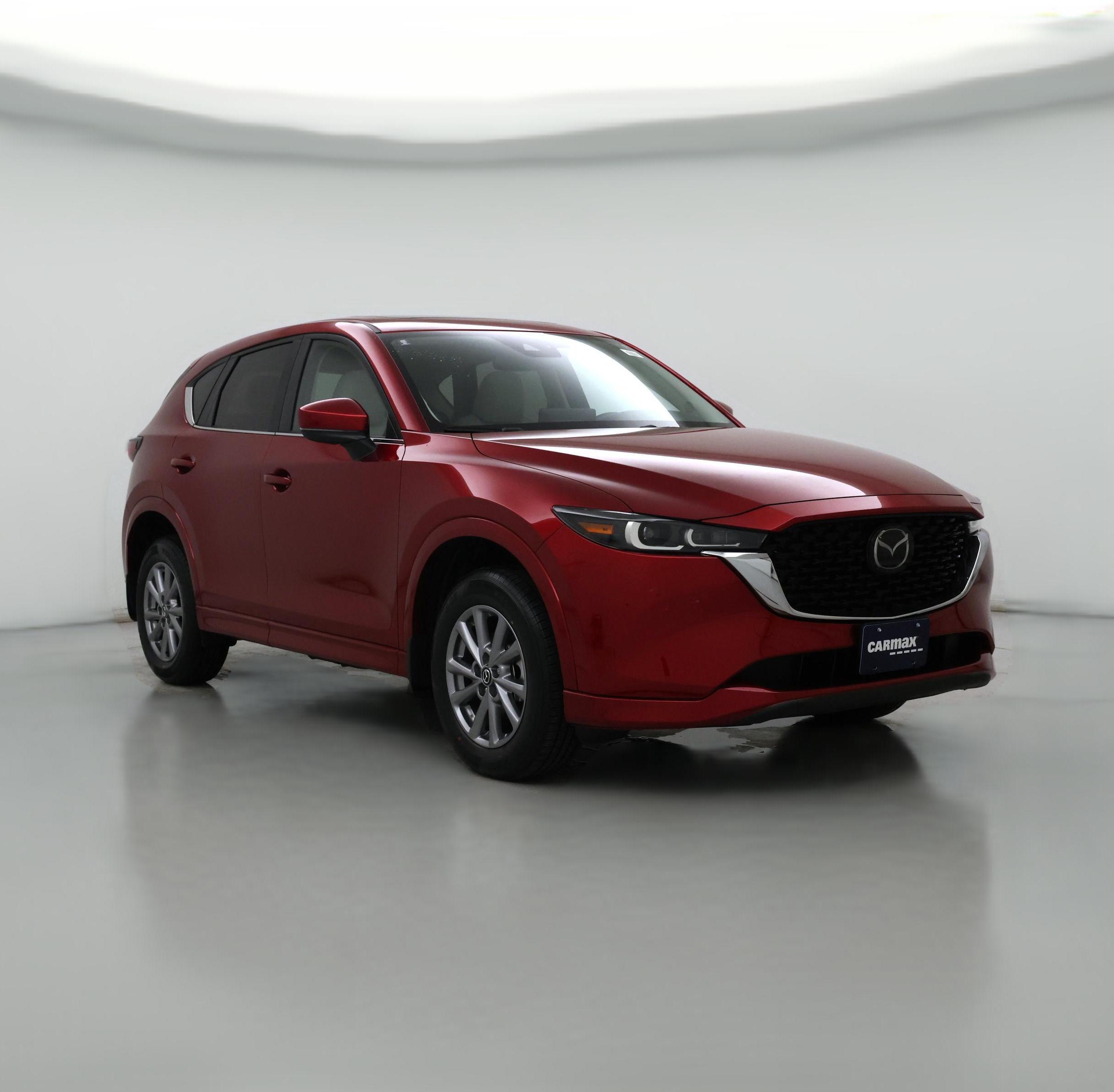 Thumbnail: 2025 Mazda CX-5 - 1