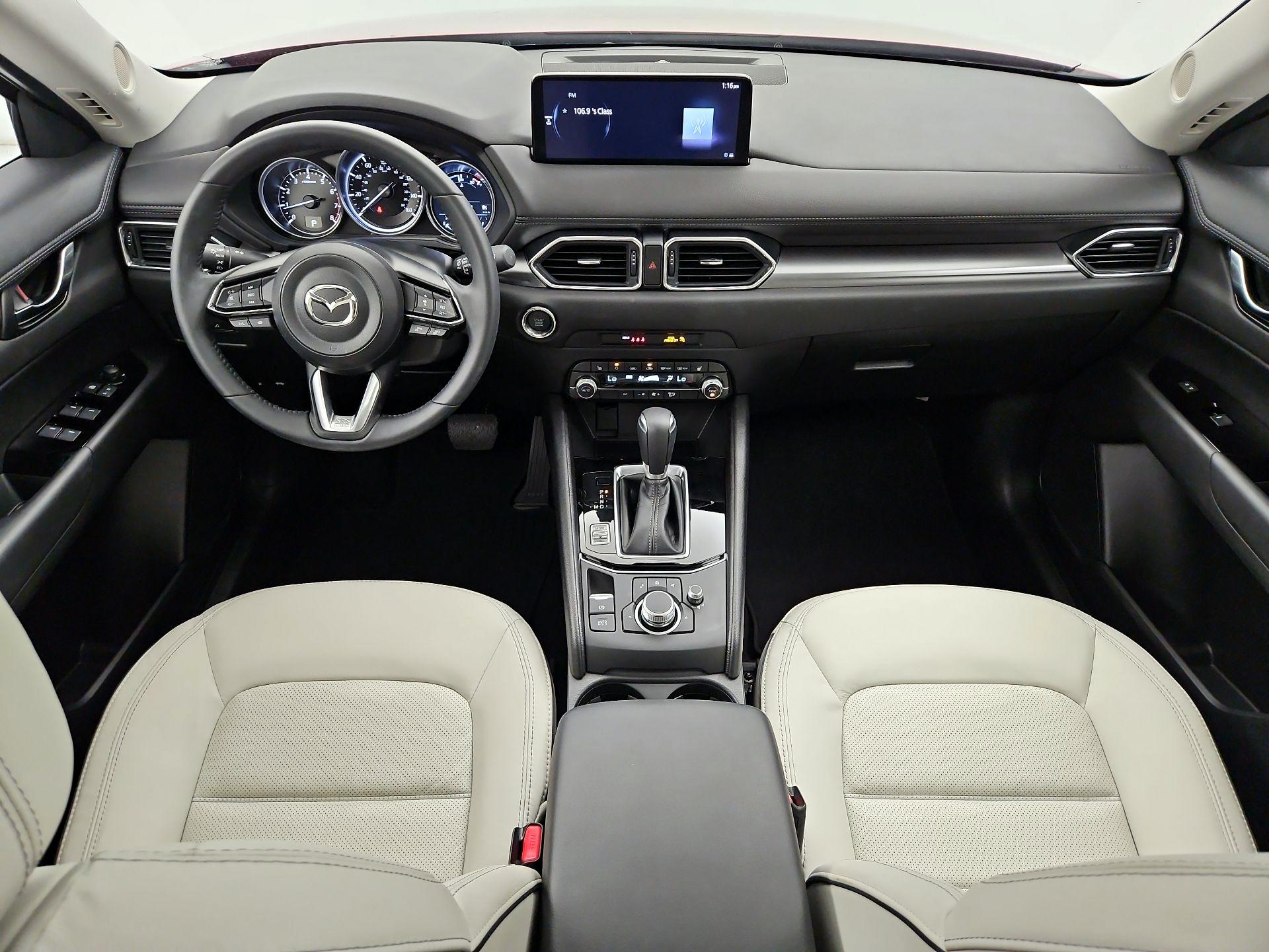 Thumbnail: 2025 Mazda CX-5 - 9