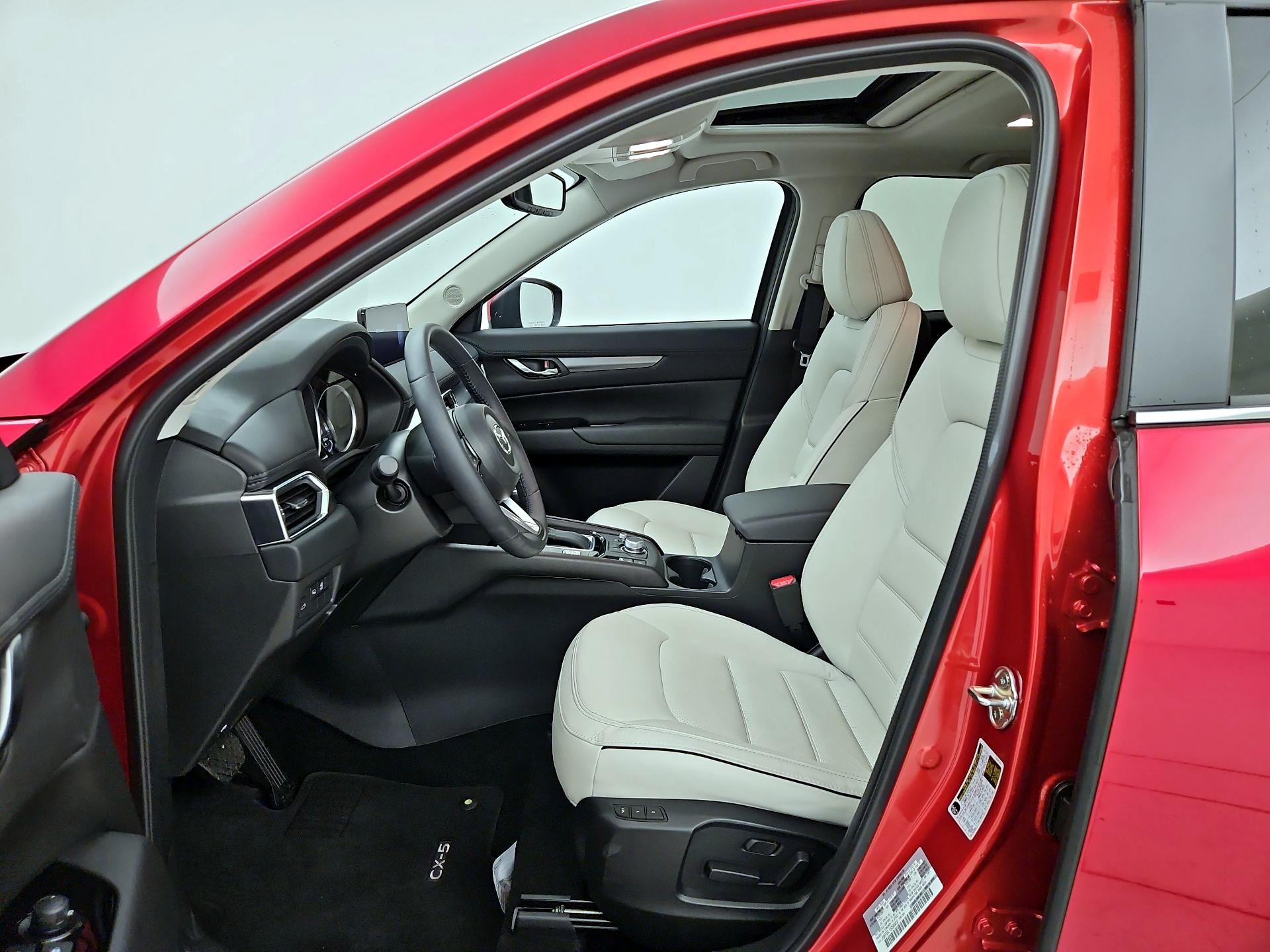 Thumbnail: 2025 Mazda CX-5 - 11