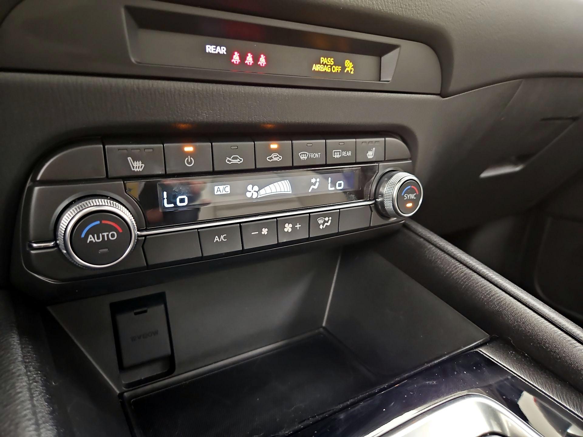 Thumbnail: 2025 Mazda CX-5 - 16