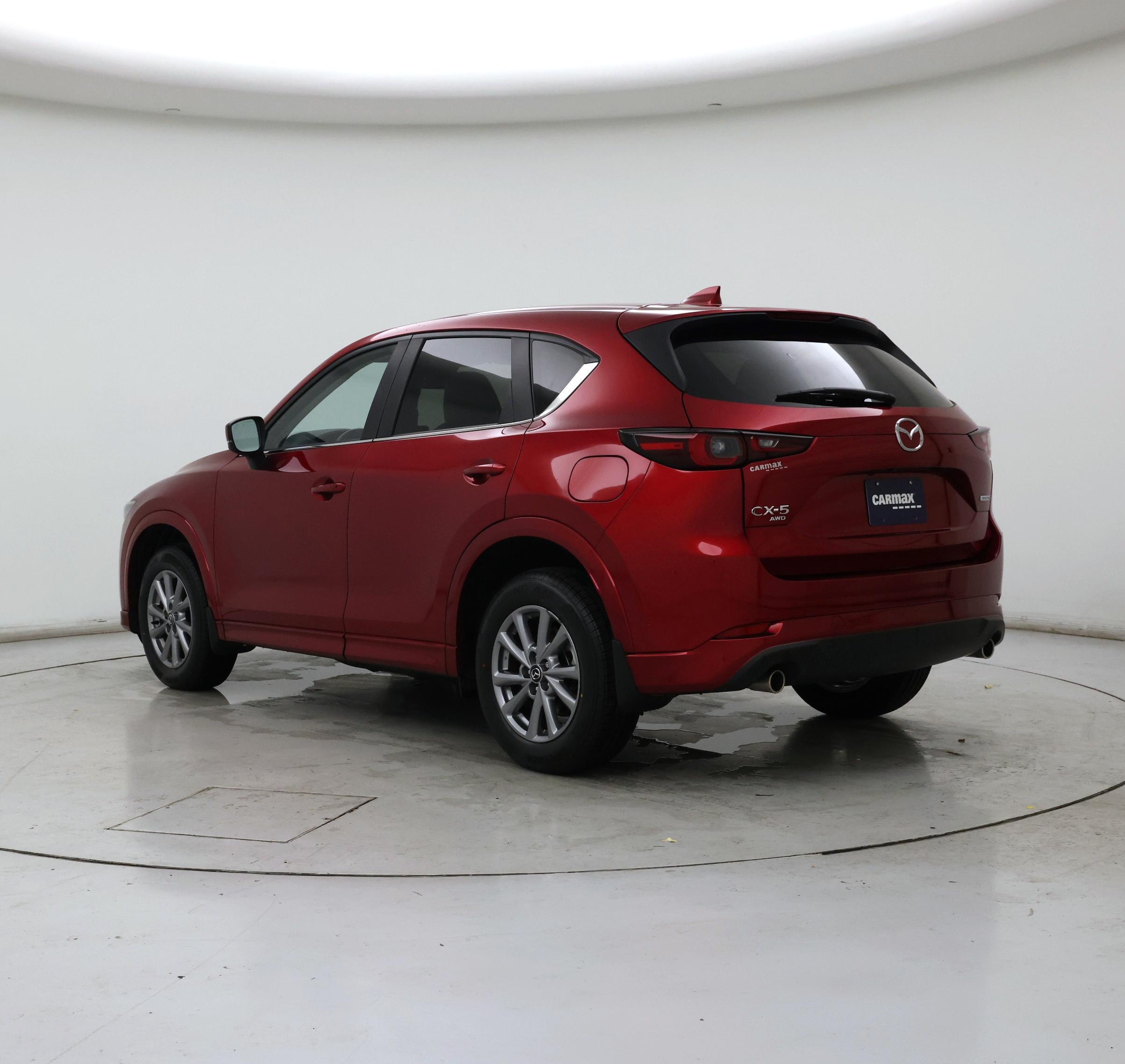 Thumbnail: 2025 Mazda CX-5 - 2