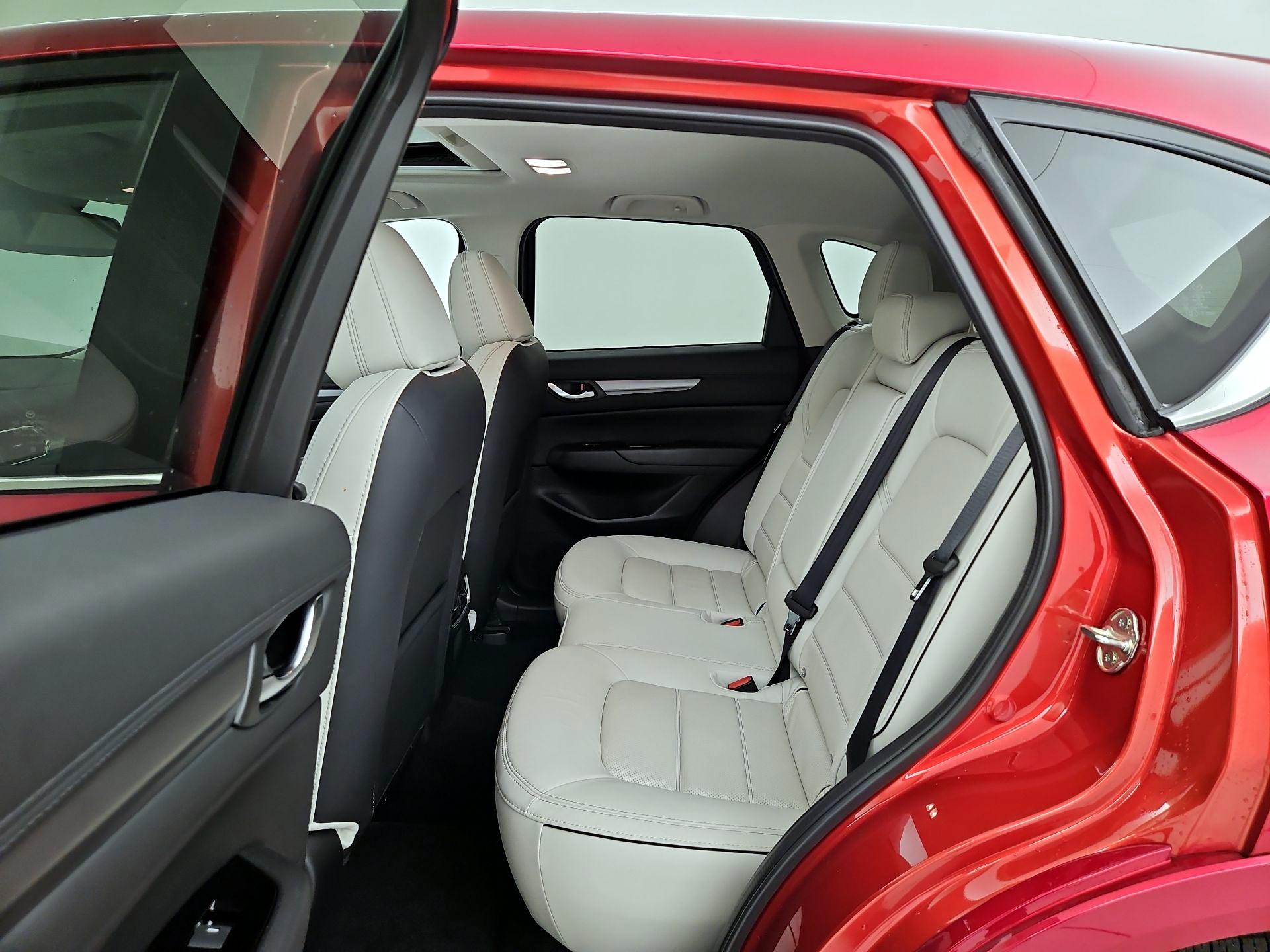 Thumbnail: 2025 Mazda CX-5 - 20