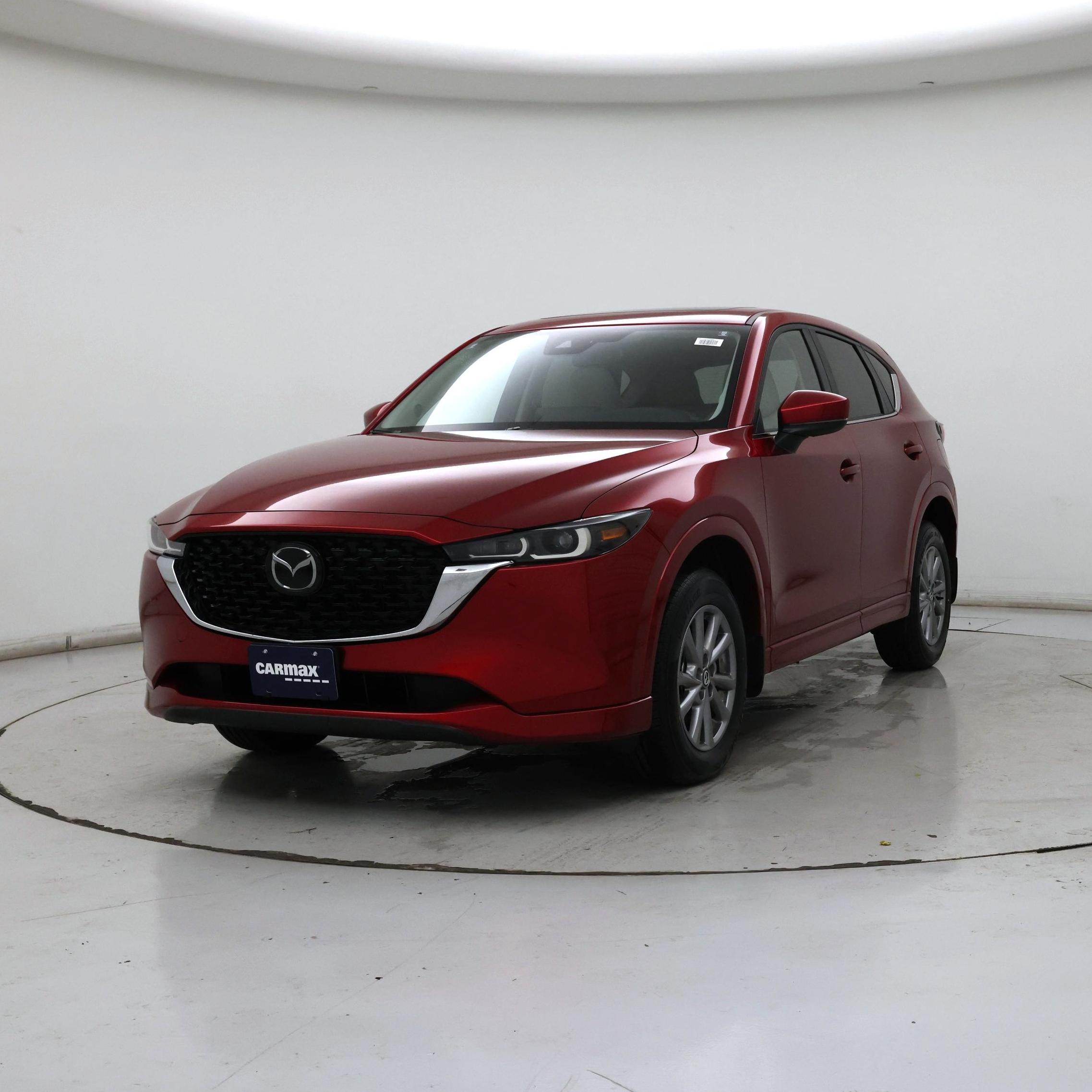 Thumbnail: 2025 Mazda CX-5 - 4