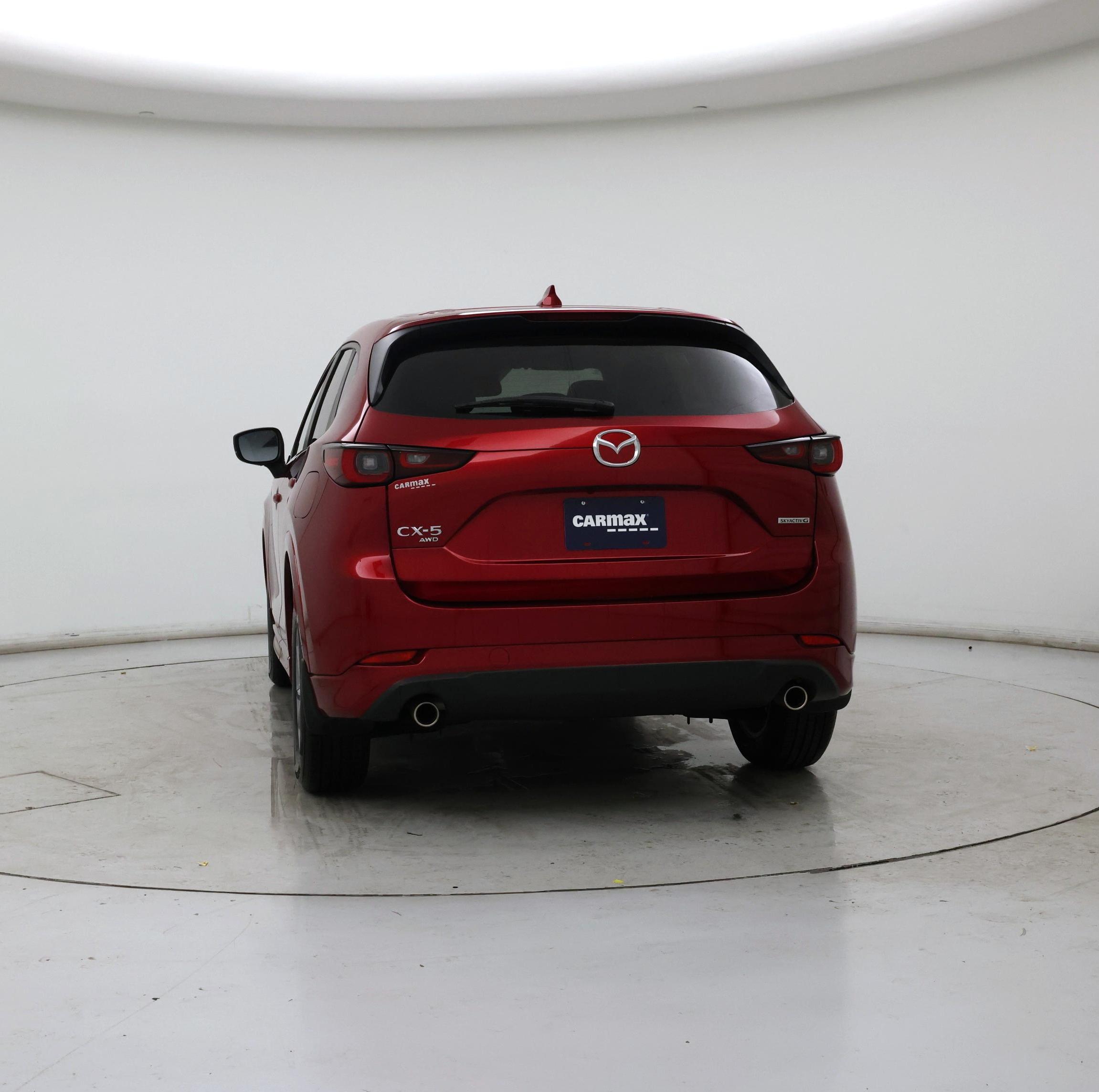Thumbnail: 2025 Mazda CX-5 - 6