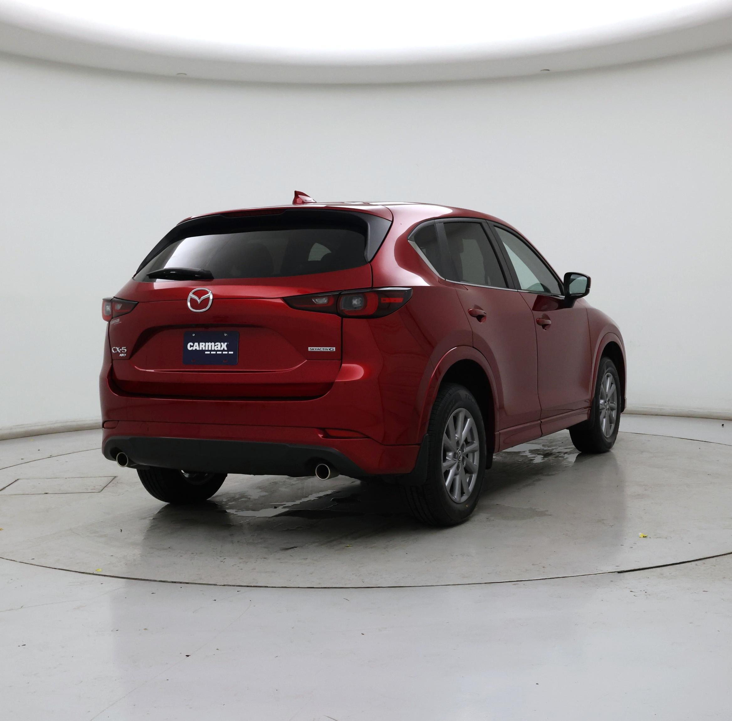 Thumbnail: 2025 Mazda CX-5 - 8