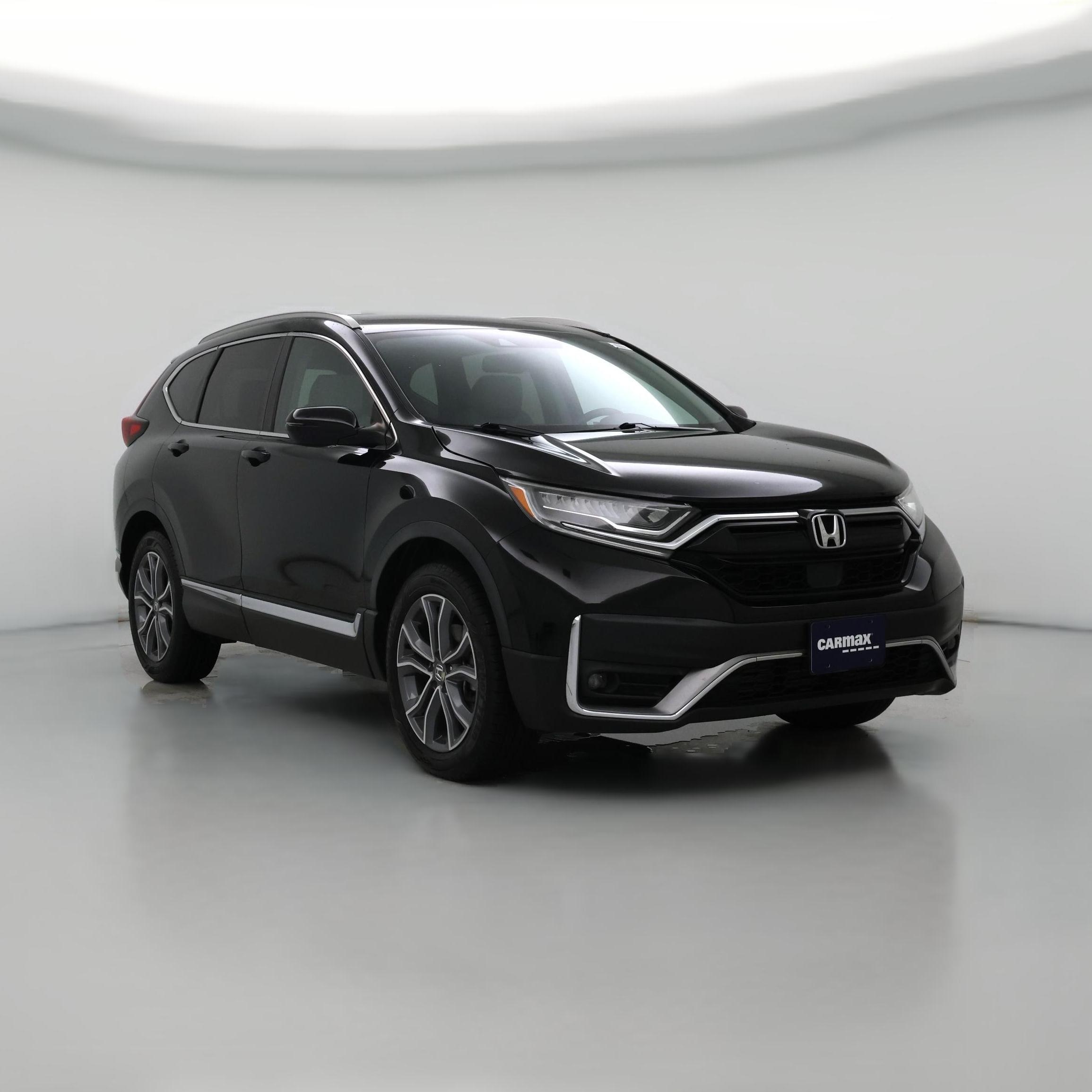 Thumbnail: 2020 Honda CR-V - 1