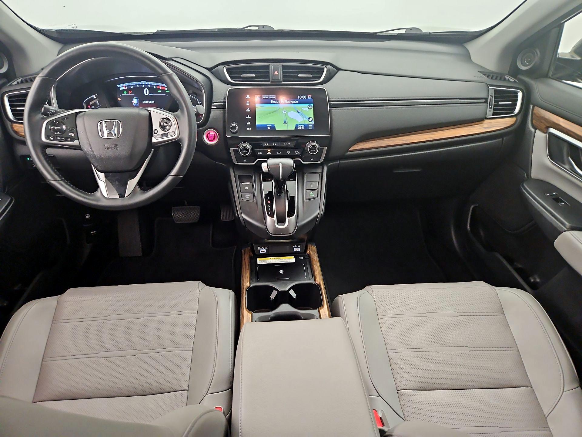 Thumbnail: 2020 Honda CR-V - 9
