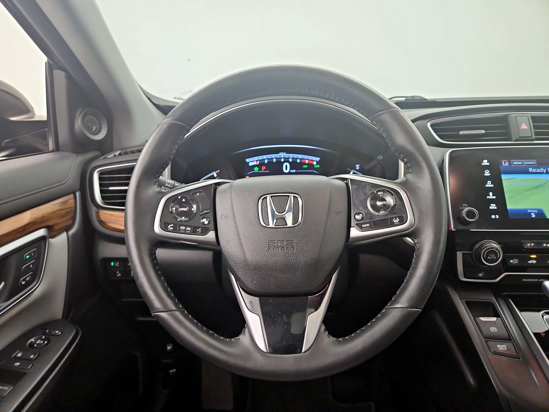 Thumbnail: 2020 Honda CR-V - 10