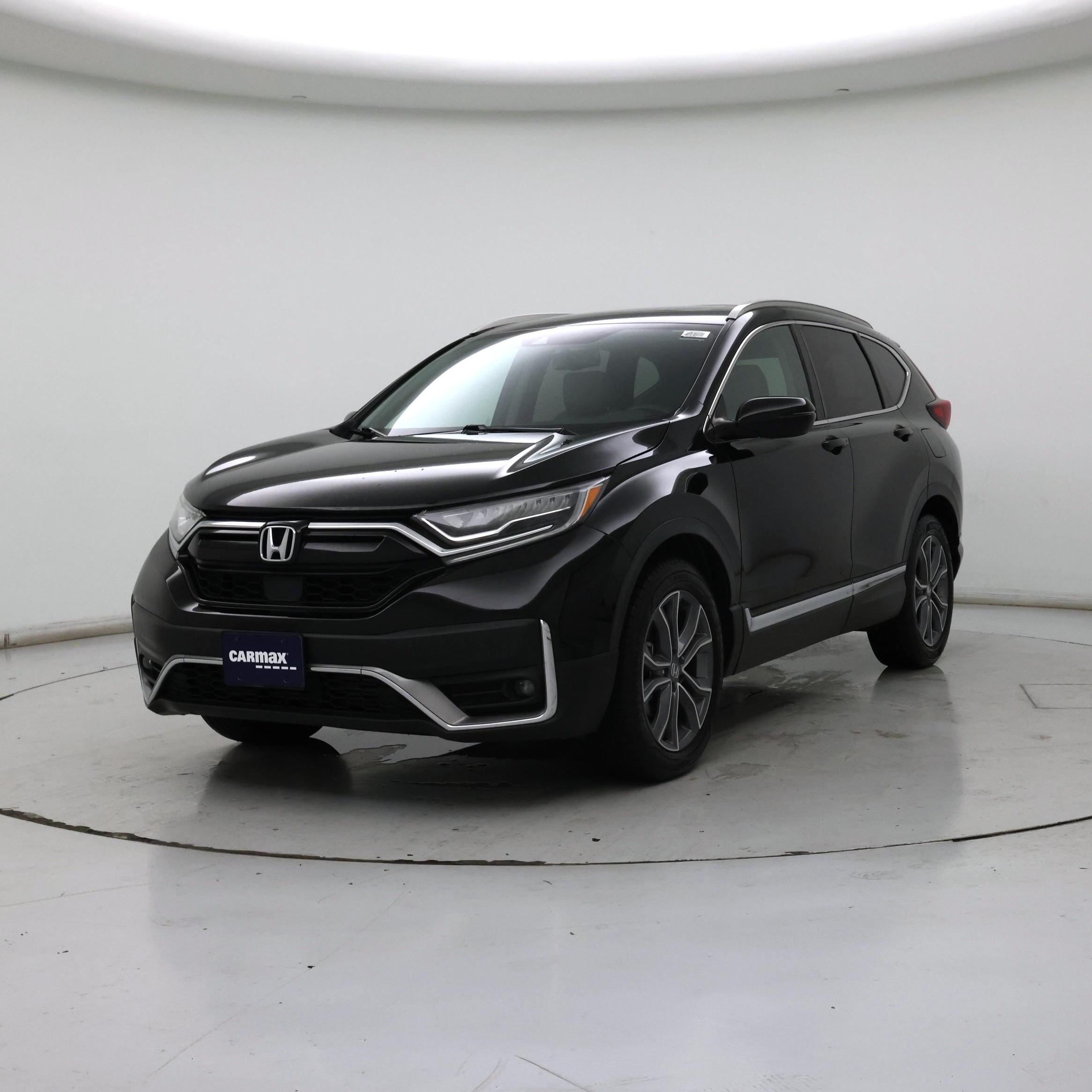 Thumbnail: 2020 Honda CR-V - 4