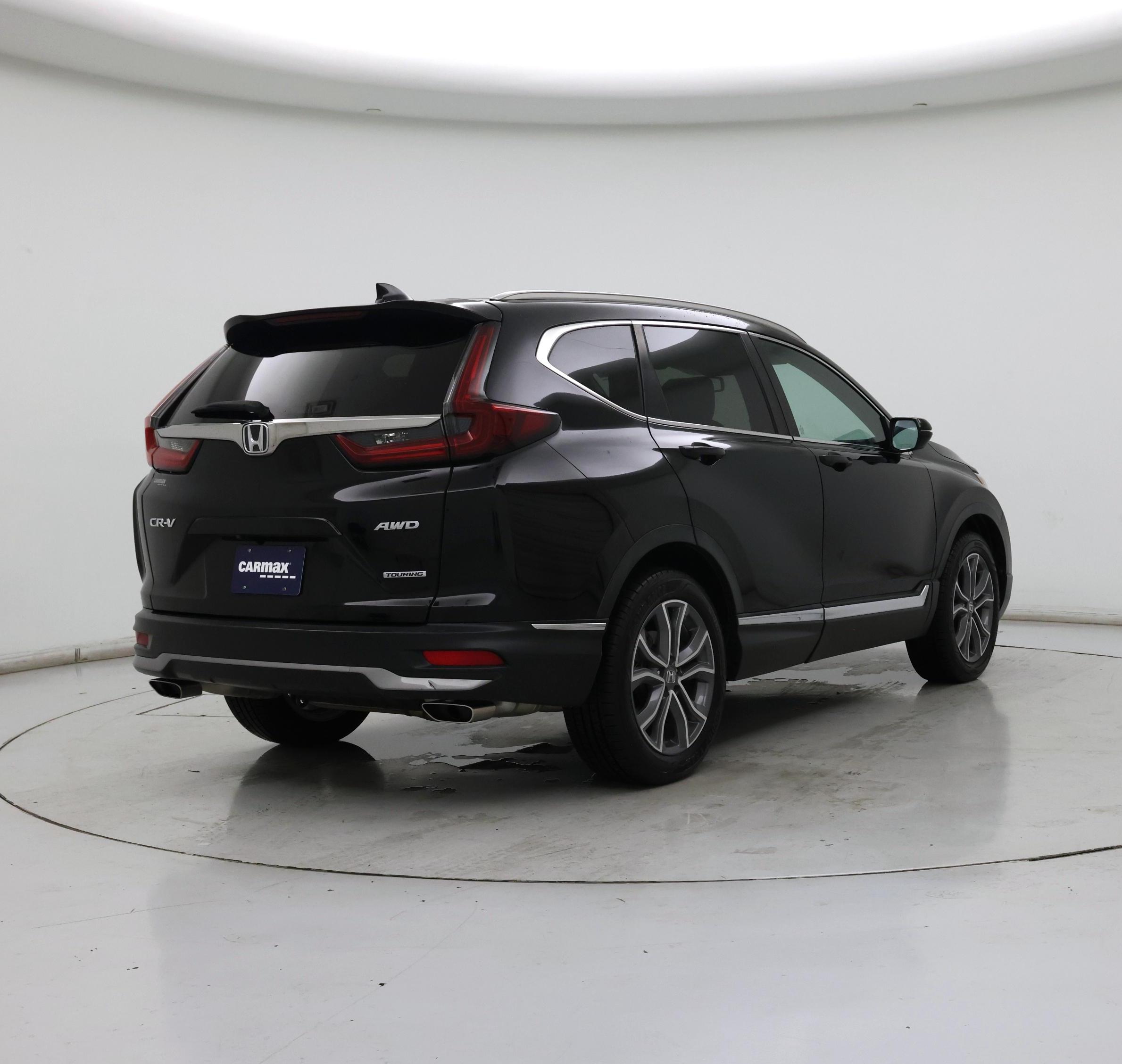 Thumbnail: 2020 Honda CR-V - 8