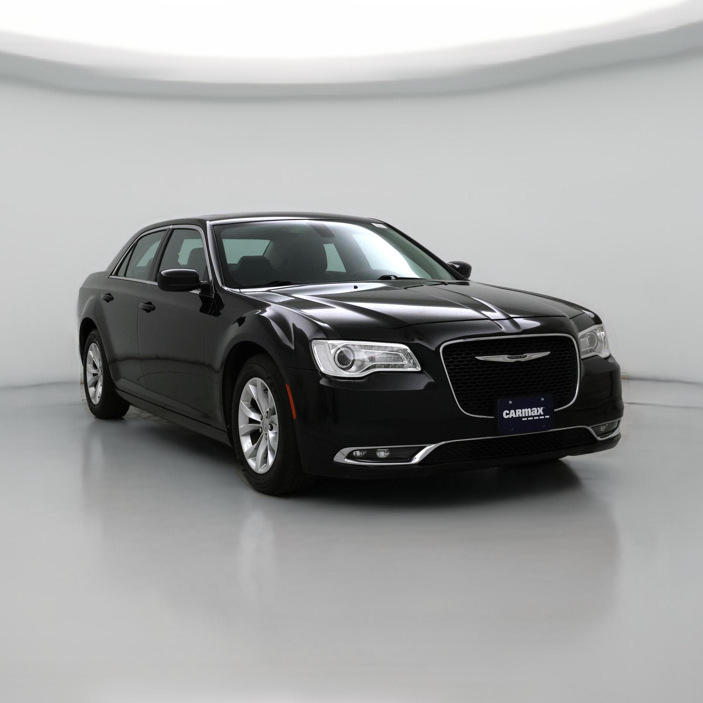 Thumbnail: 2016 Chrysler 300 - 1