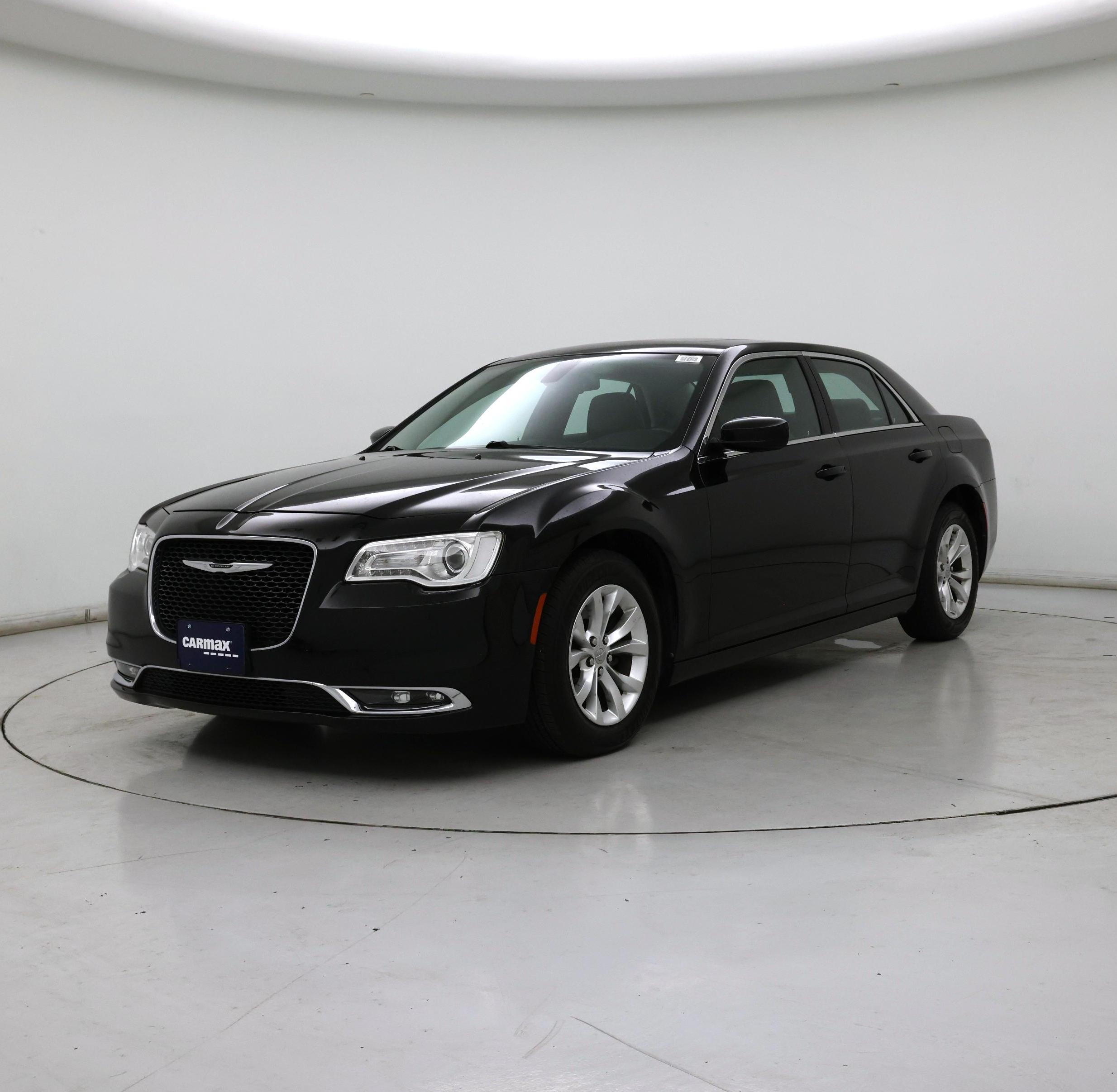 Thumbnail: 2016 Chrysler 300 - 4