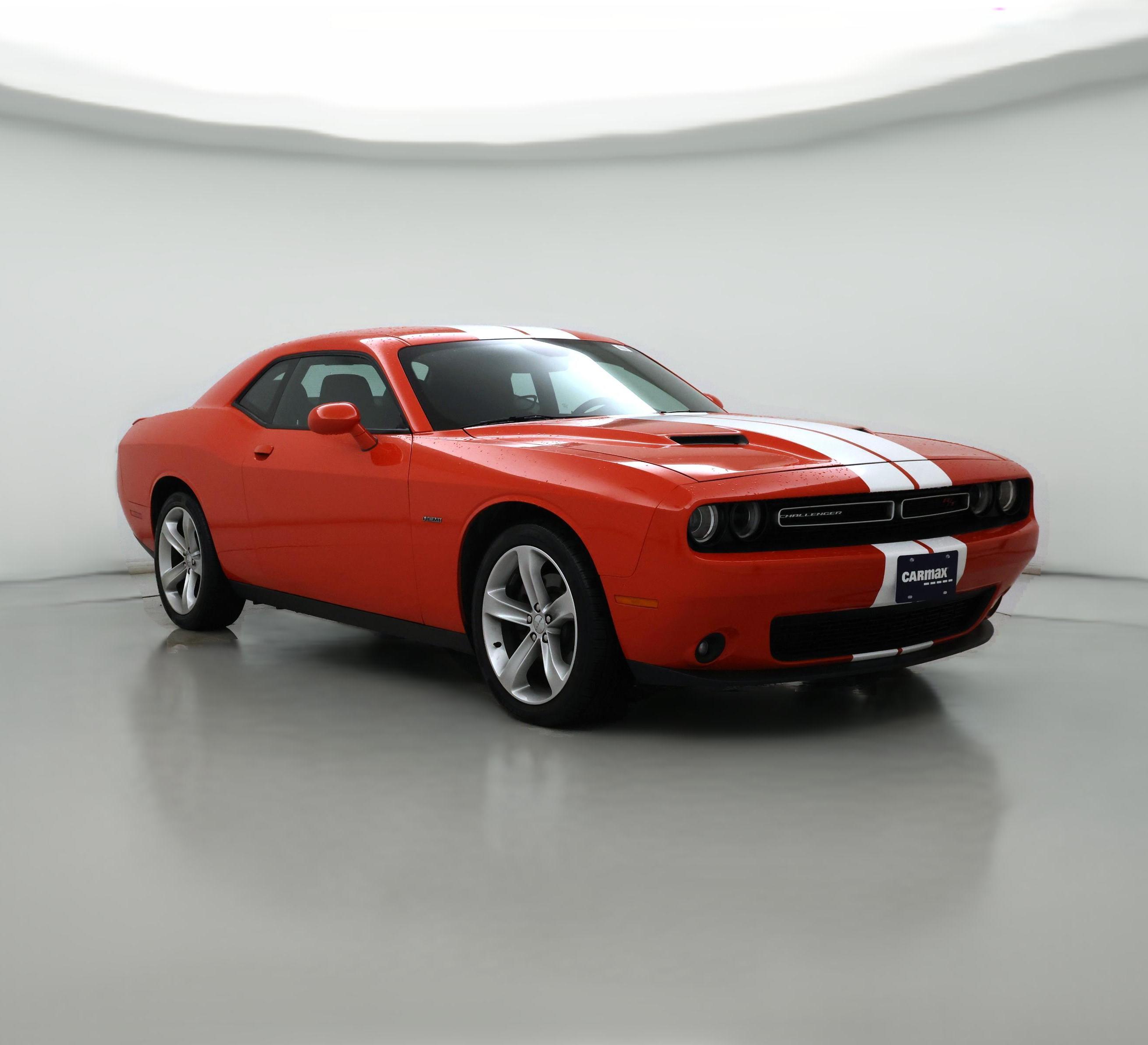 Thumbnail: 2016 Dodge Challenger - 1
