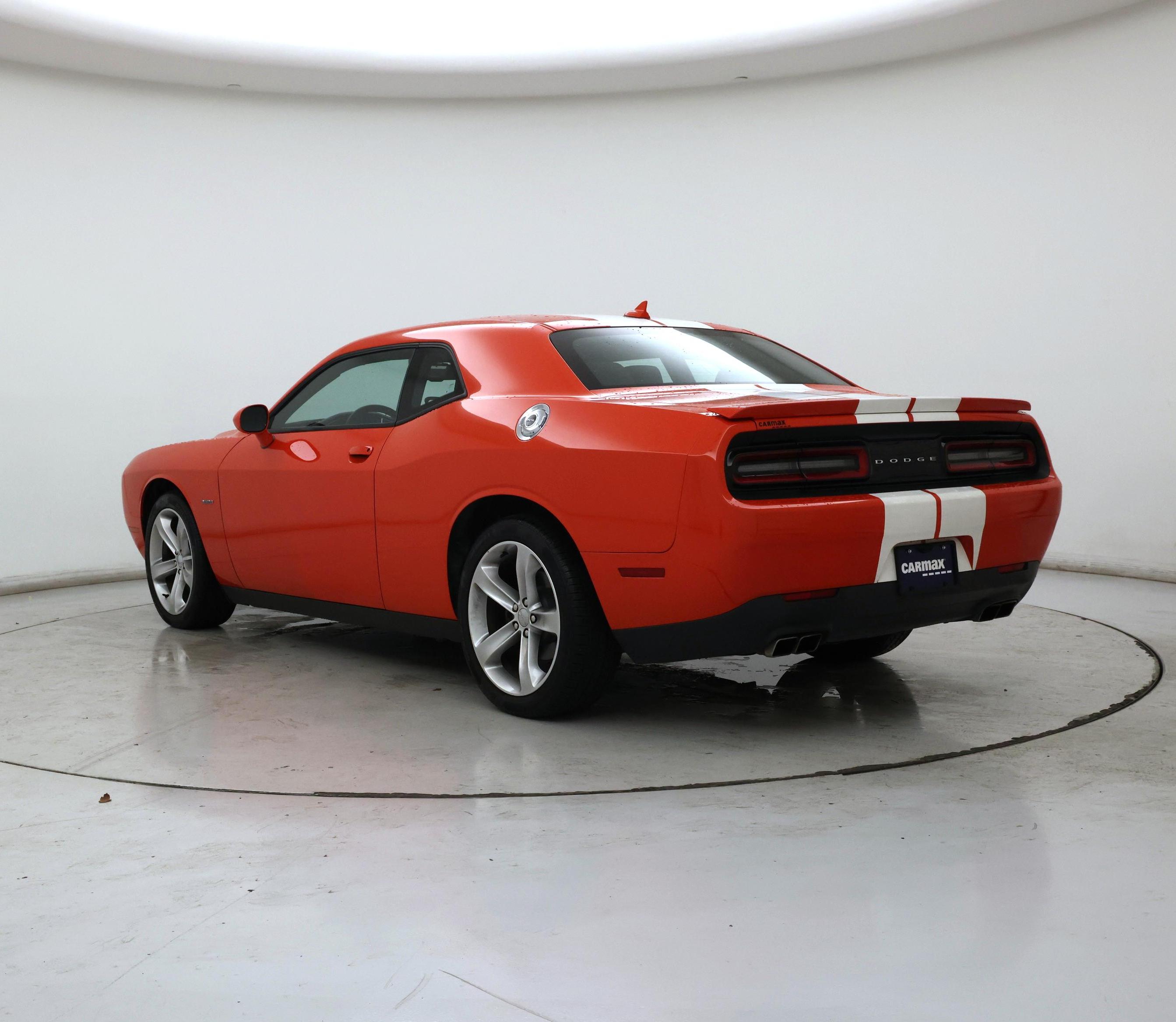 Thumbnail: 2016 Dodge Challenger - 2