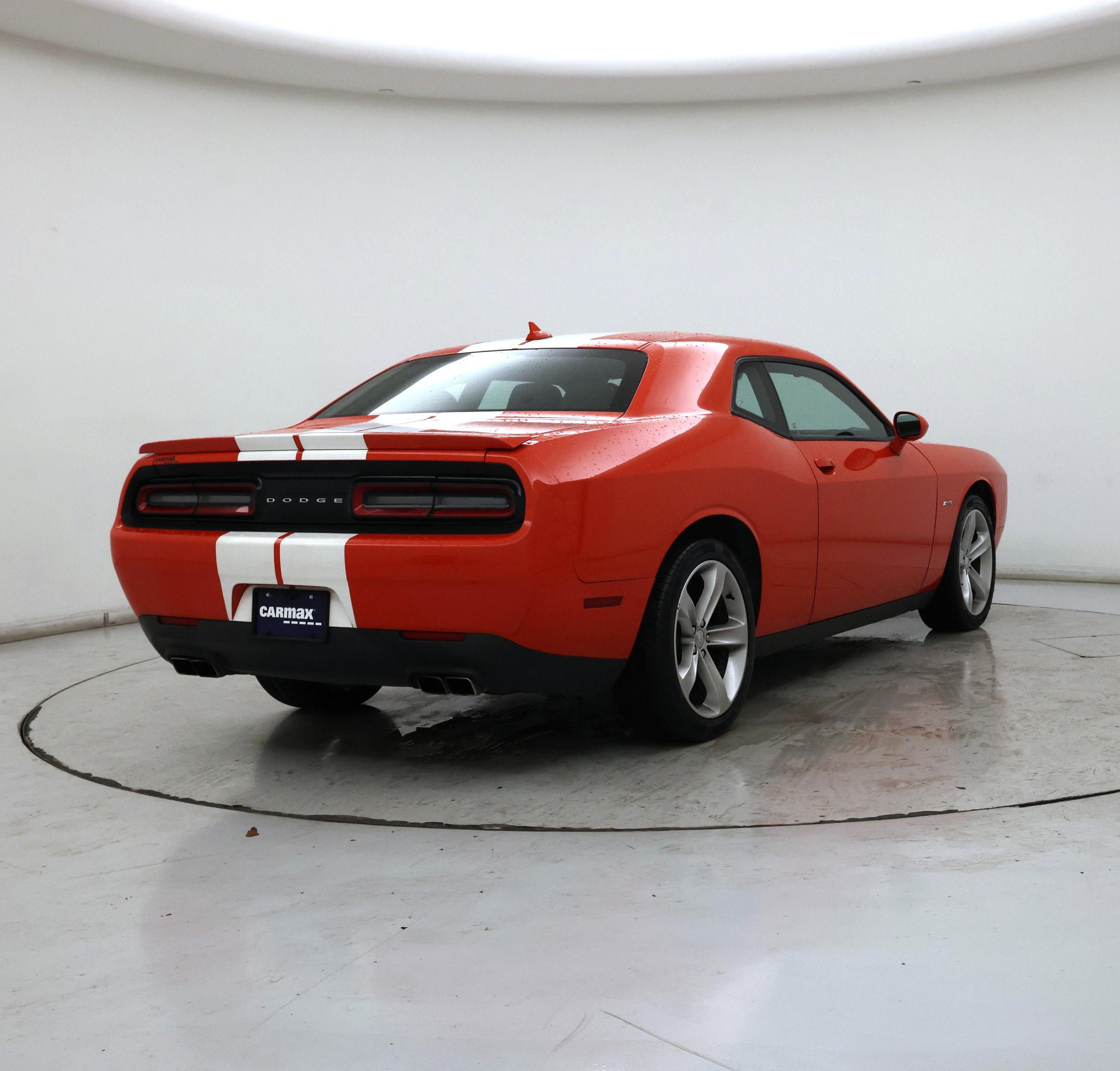 Thumbnail: 2016 Dodge Challenger - 8